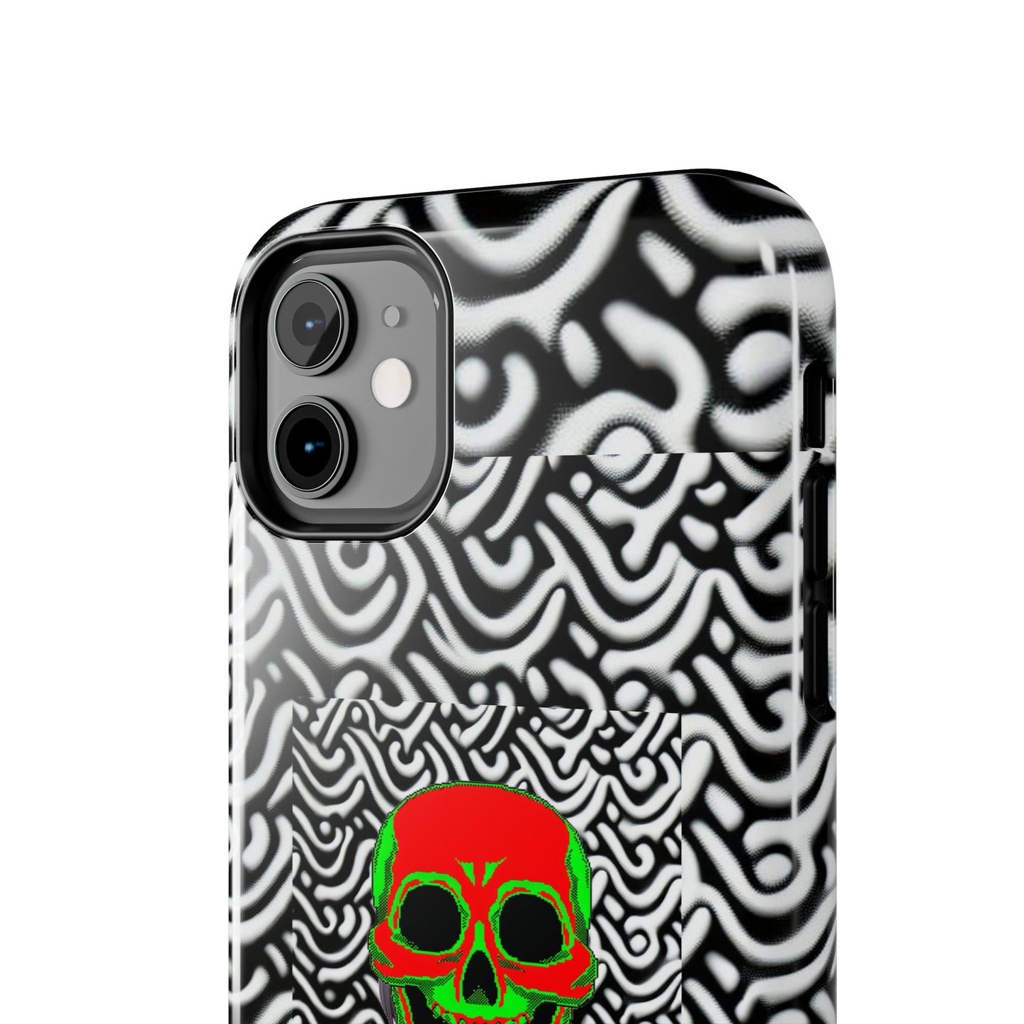 Forbidden Fruit 禁断の果実 Tough Phone Case