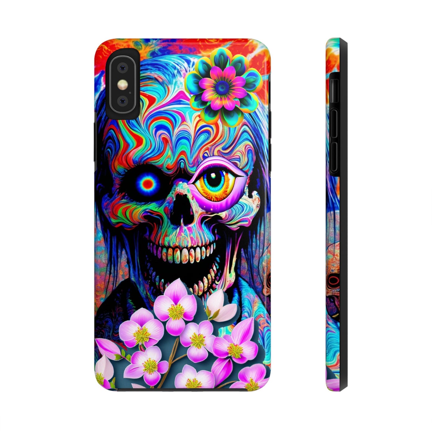 Stop Laughing! (Tough iPhone/Galaxy Phone Case)