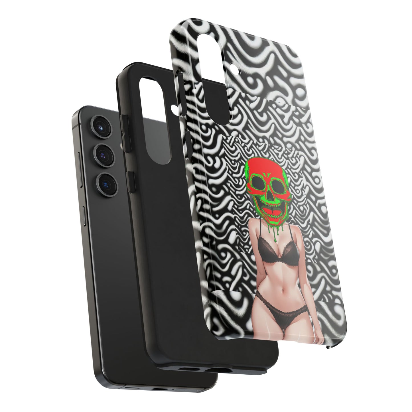 Forbidden Fruit 禁断の果実 Tough Phone Case