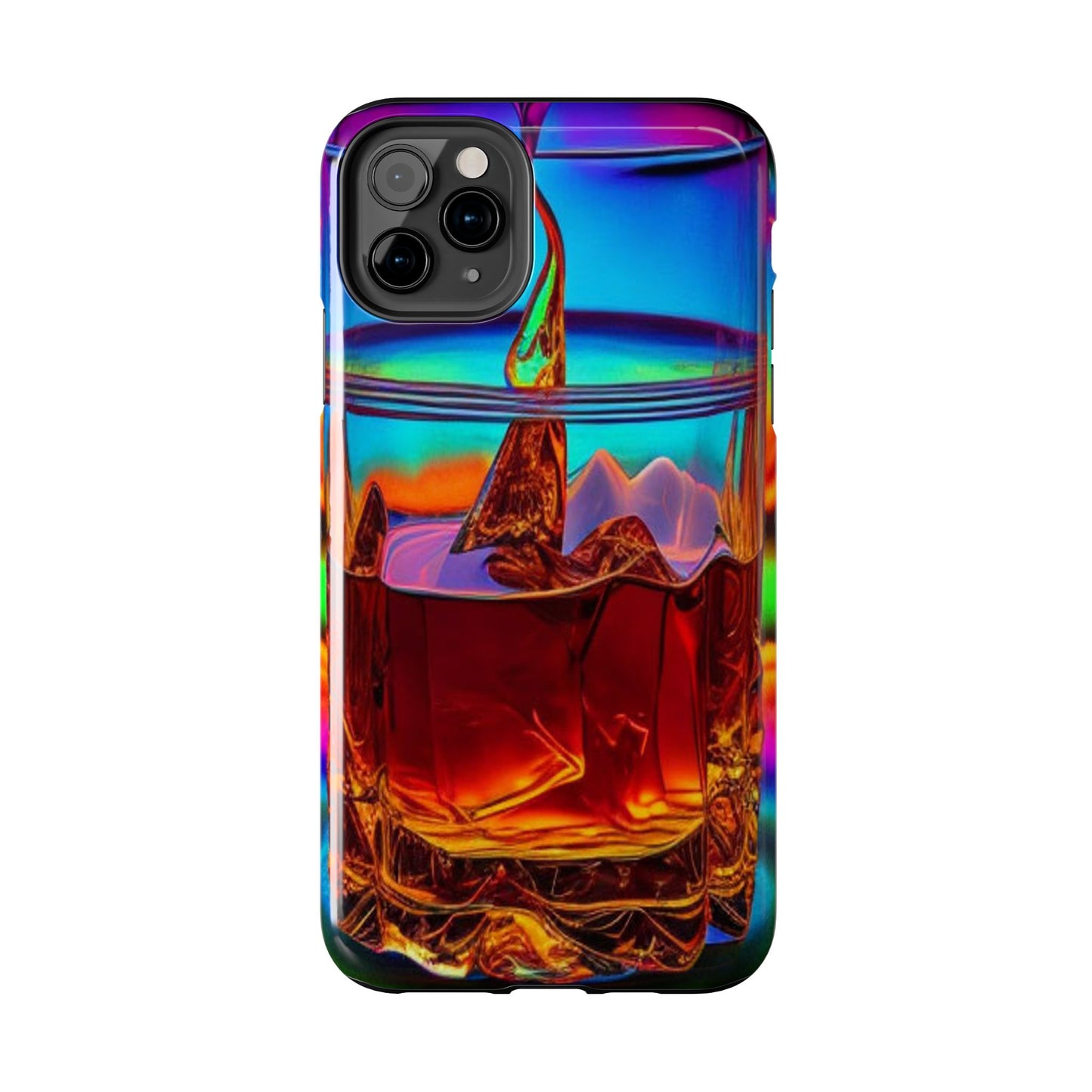 Drinky Winky (Tough iPhone Case)
