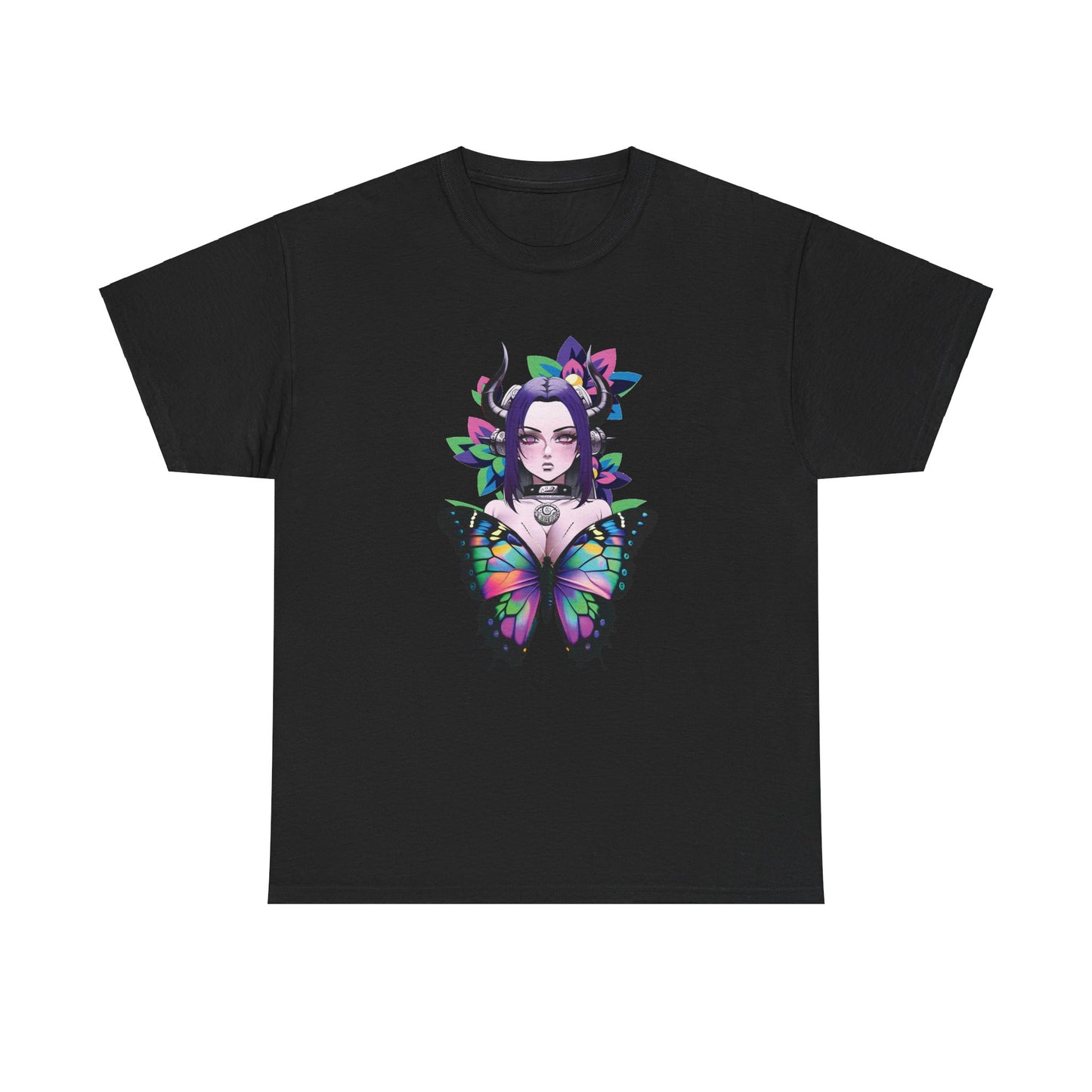 Wake Up (Unisex Heavy Cotton Tee)