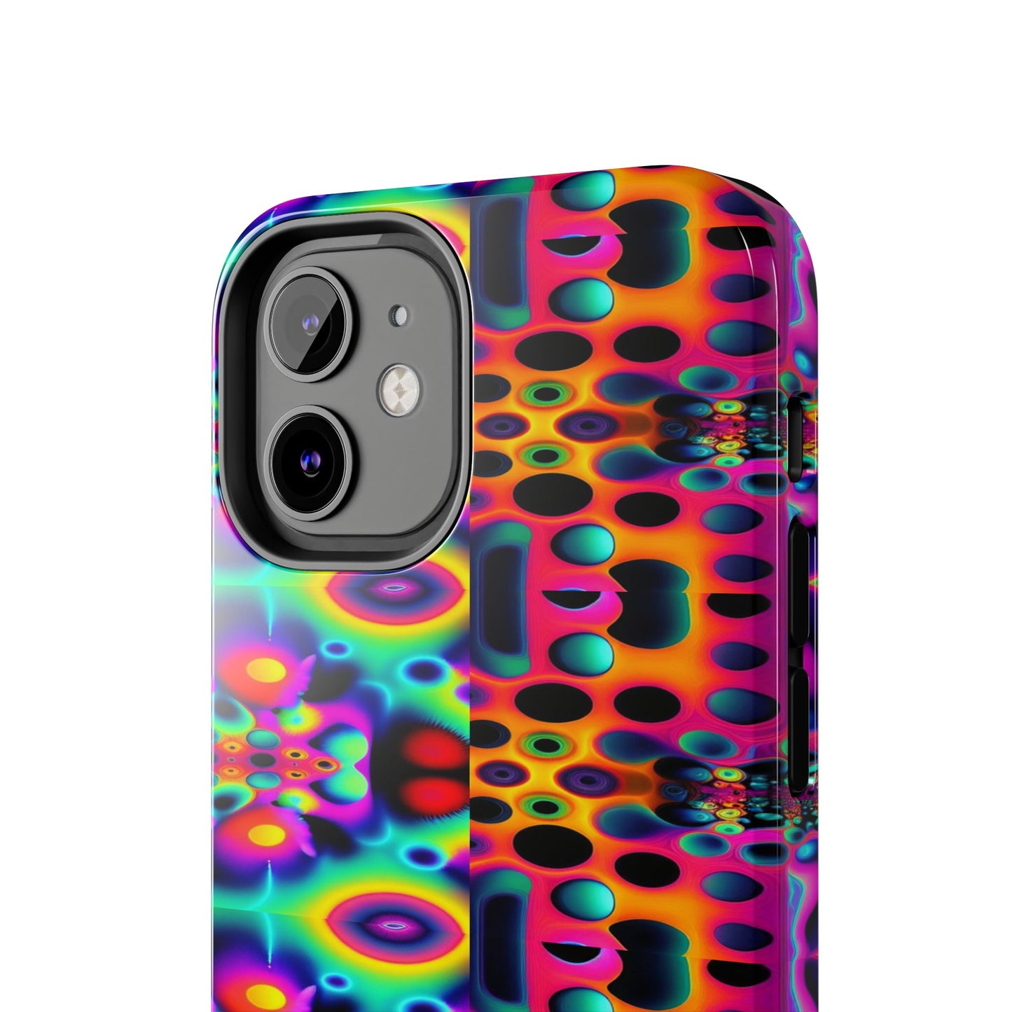Double Wouble Trouble (Tough iPhone Case)