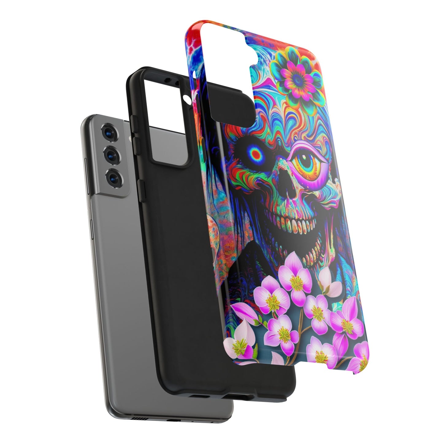 Stop Laughing! (Tough iPhone/Galaxy Phone Case)