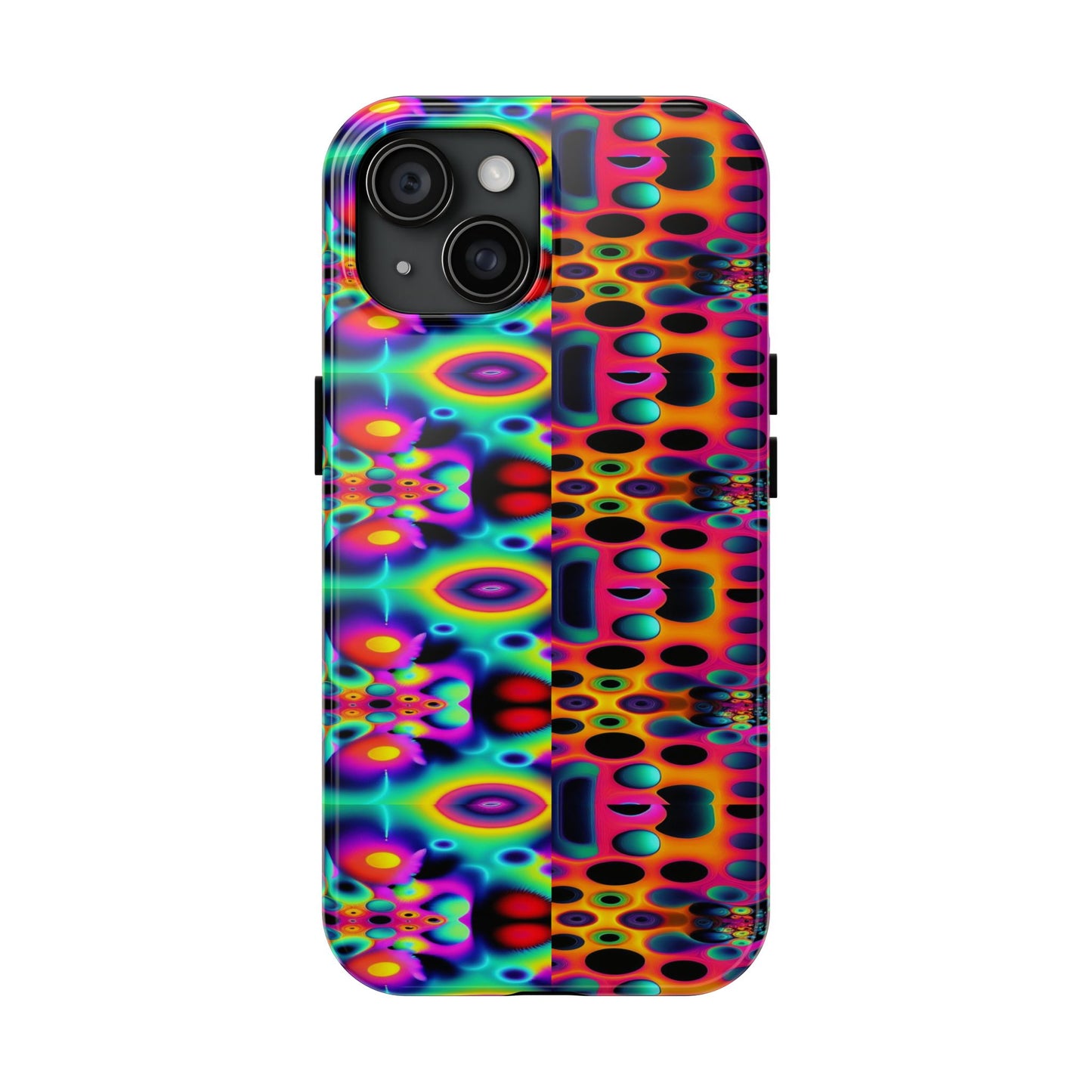 Double Wouble Trouble (Tough iPhone Case)