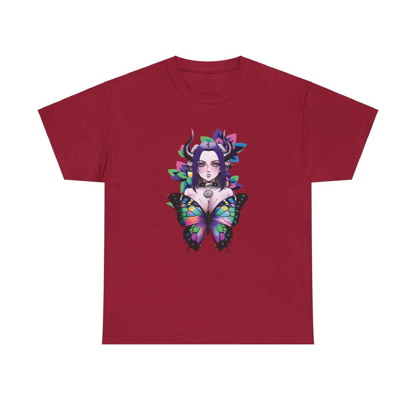 Wake Up (Unisex Heavy Cotton Tee)