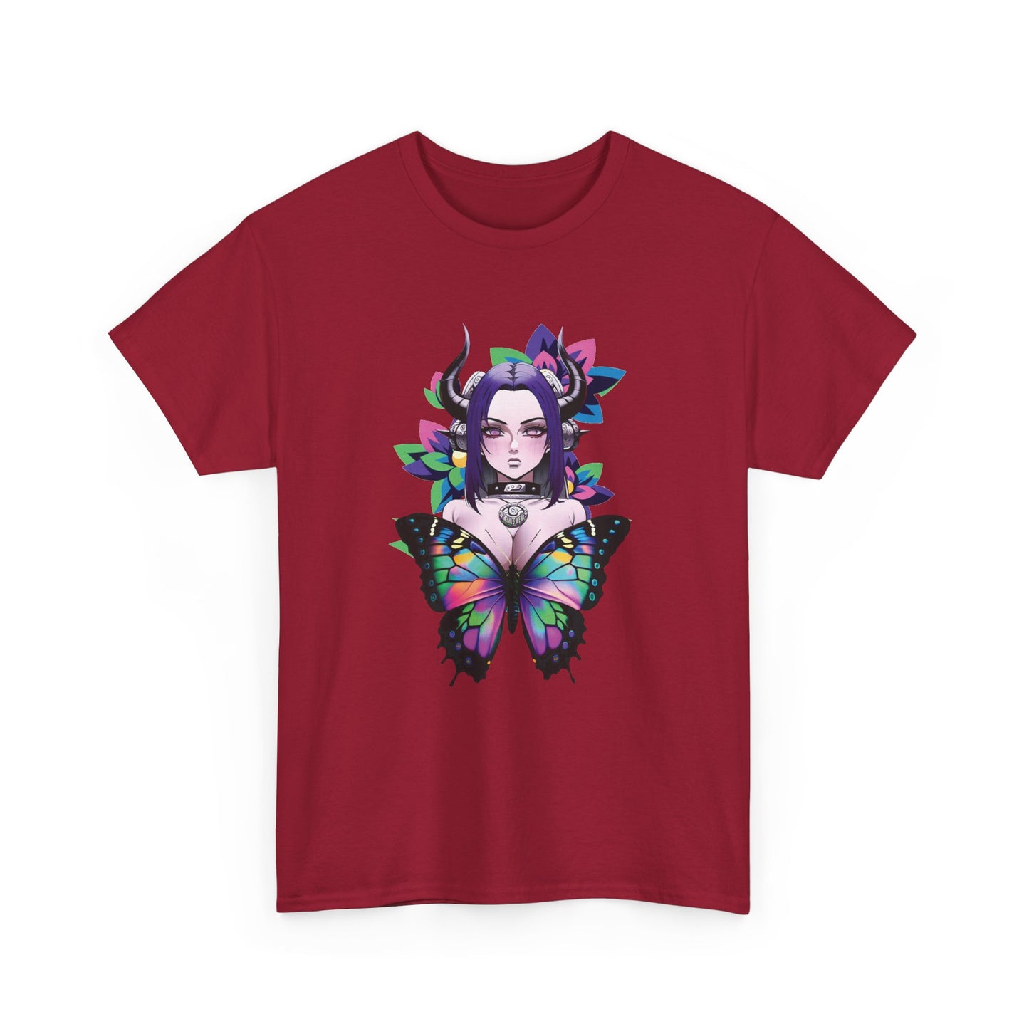 Wake Up (Unisex Heavy Cotton Tee)