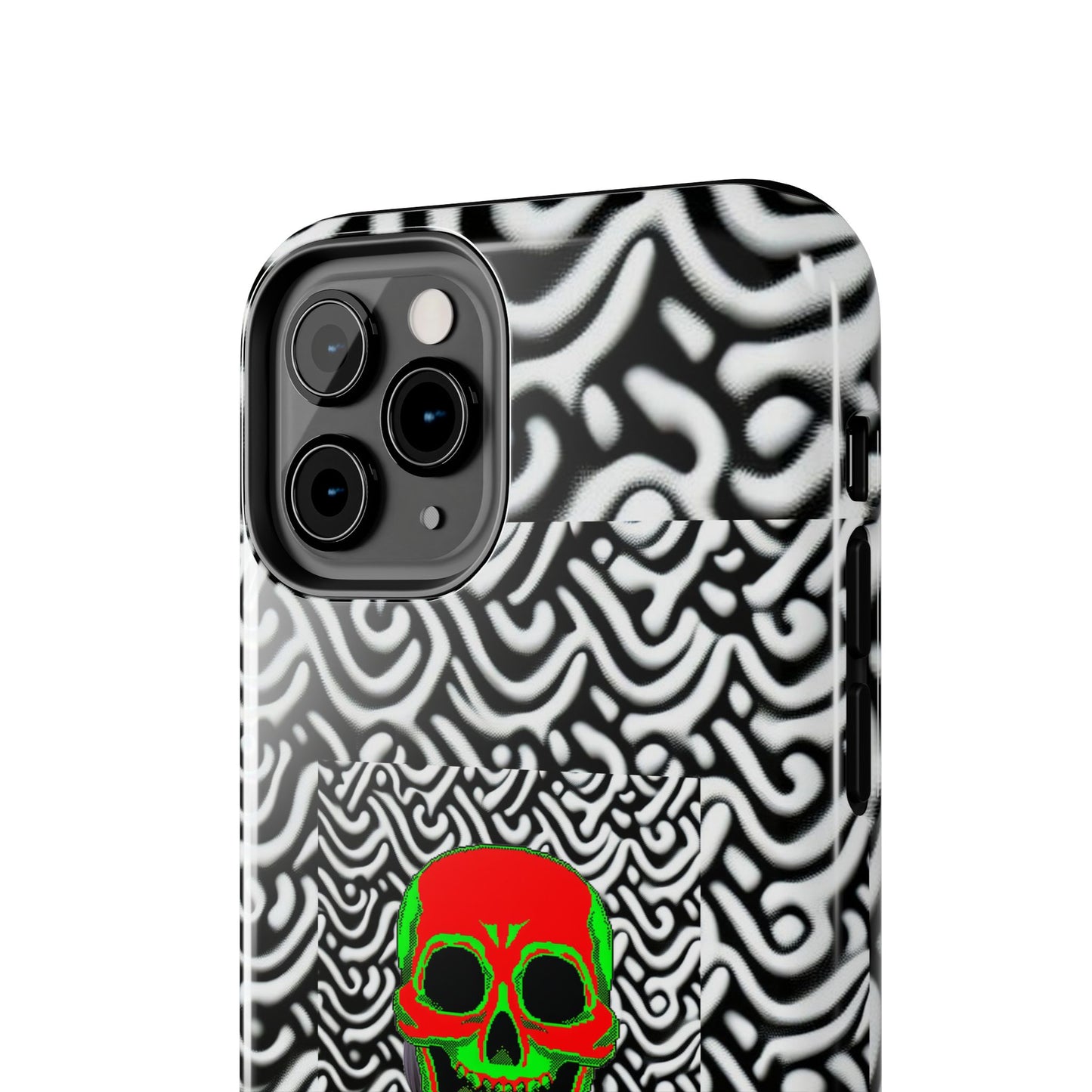 Forbidden Fruit 禁断の果実 Tough Phone Case