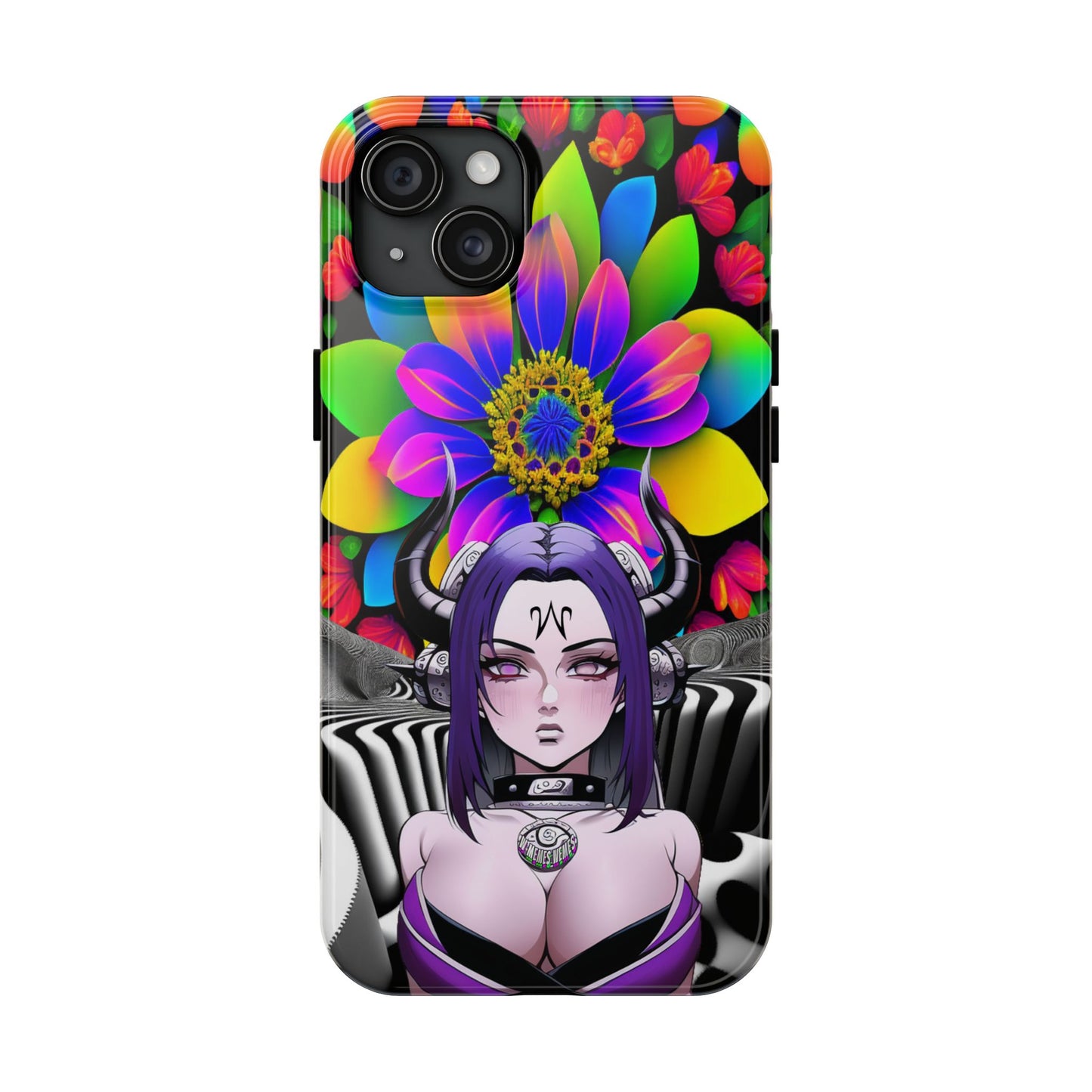 Wajin Wuu (Tough iPhone Case)