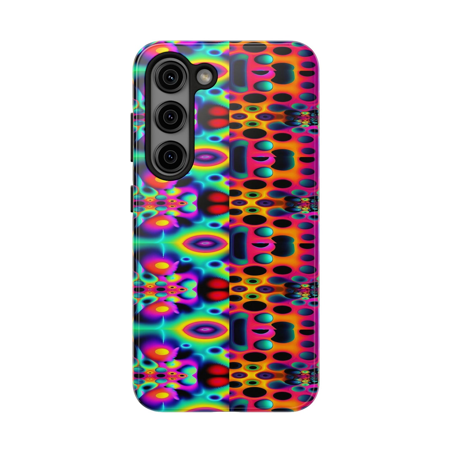 Double Wouble Trouble (Tough iPhone Case)