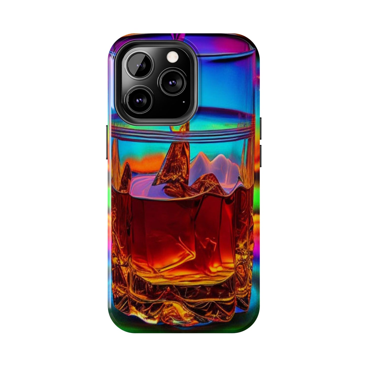 Drinky Winky (Tough iPhone Case)