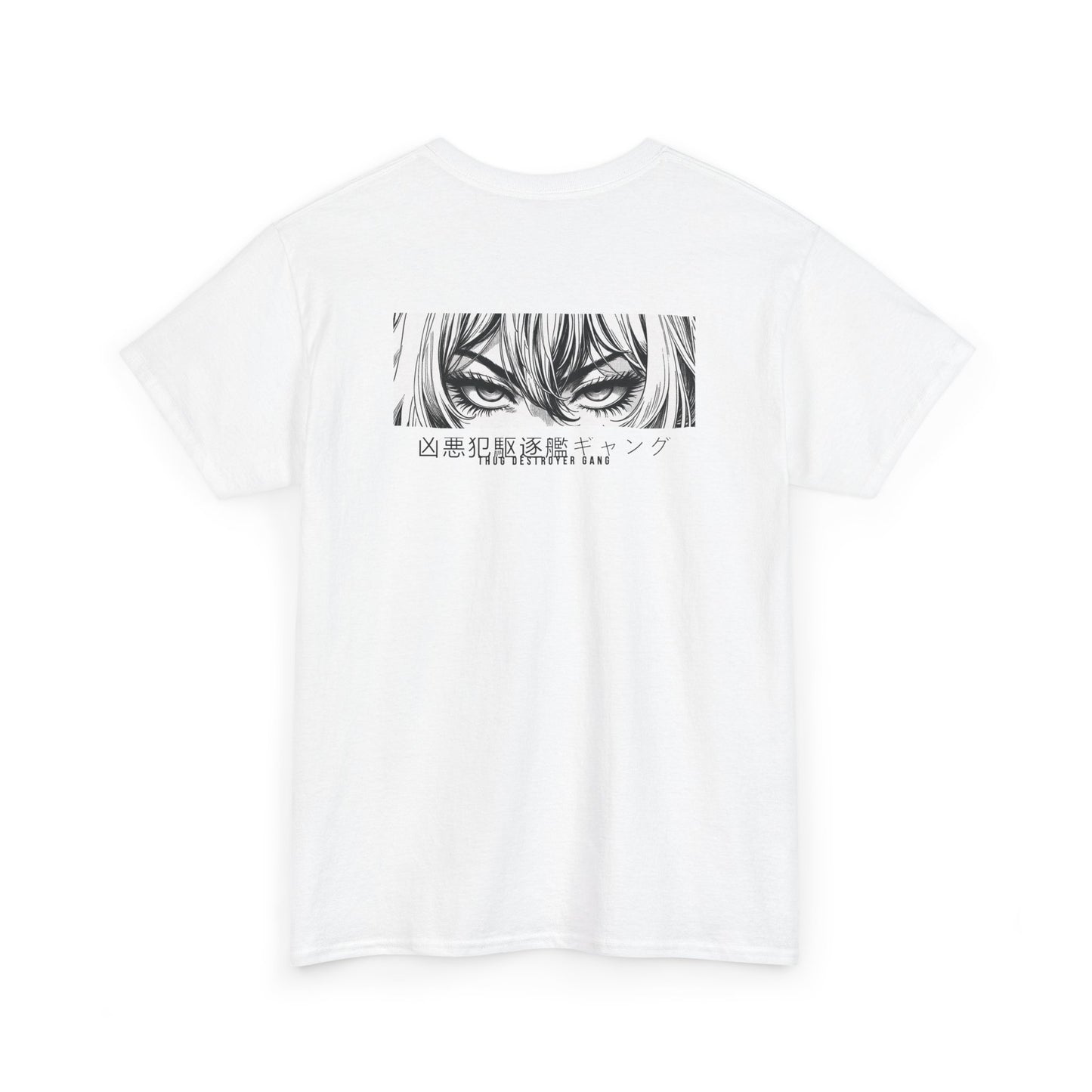Thug Destroyer Gang (Unisex Heavy Cotton Tee)