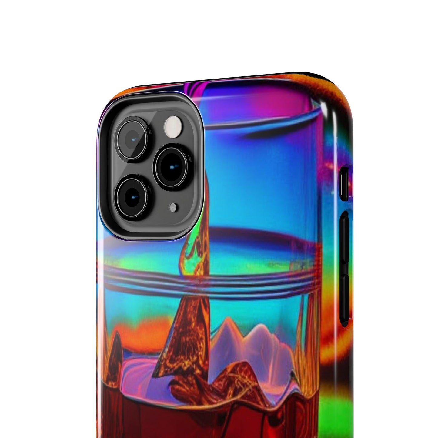 Drinky Winky (Tough iPhone Case)