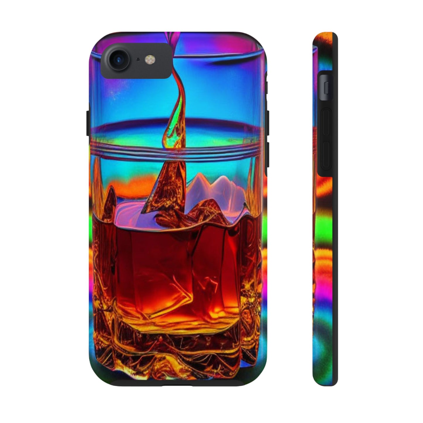 Drinky Winky (Tough iPhone Case)