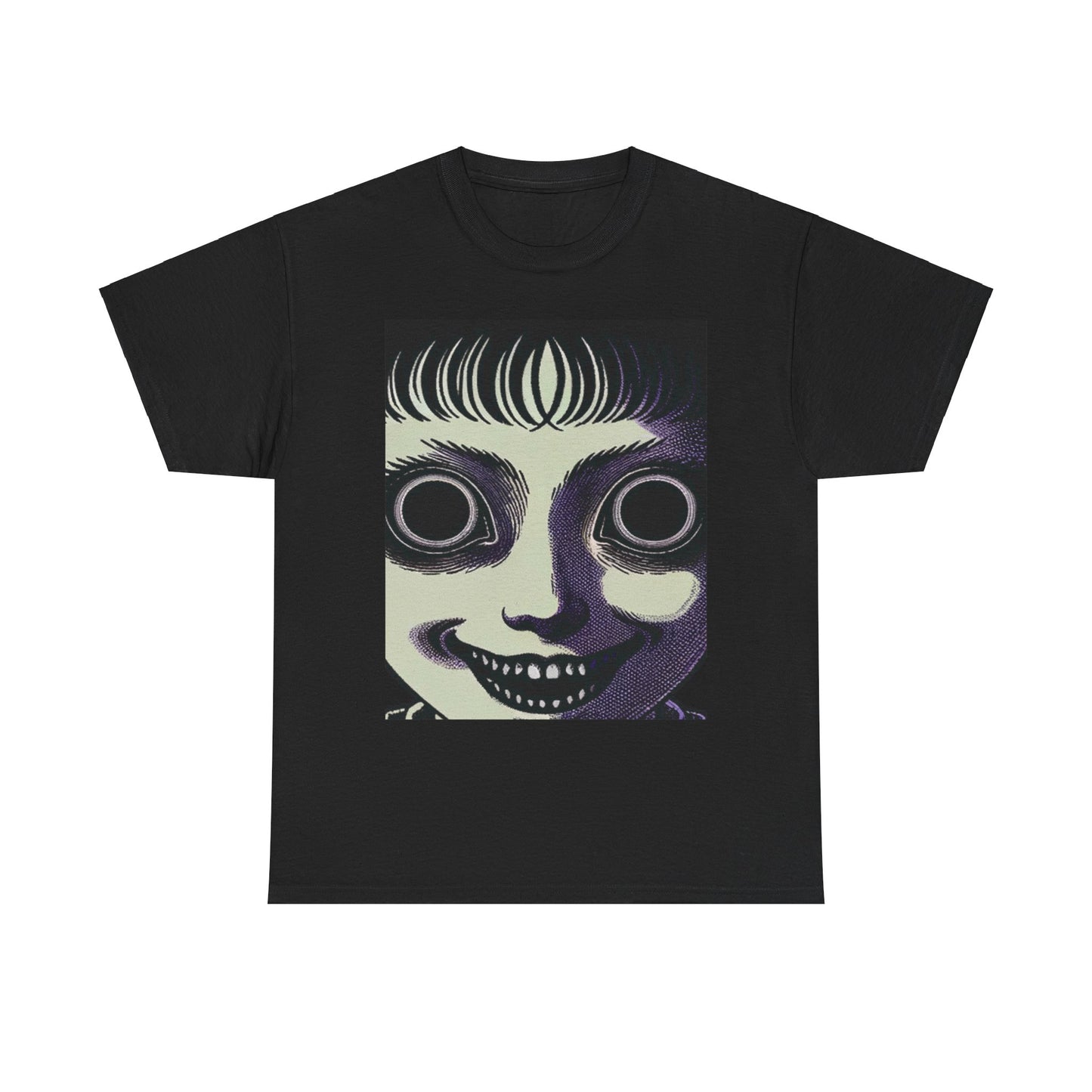 Hiding in the Pain (Unisex Heavy Cotton Tee)