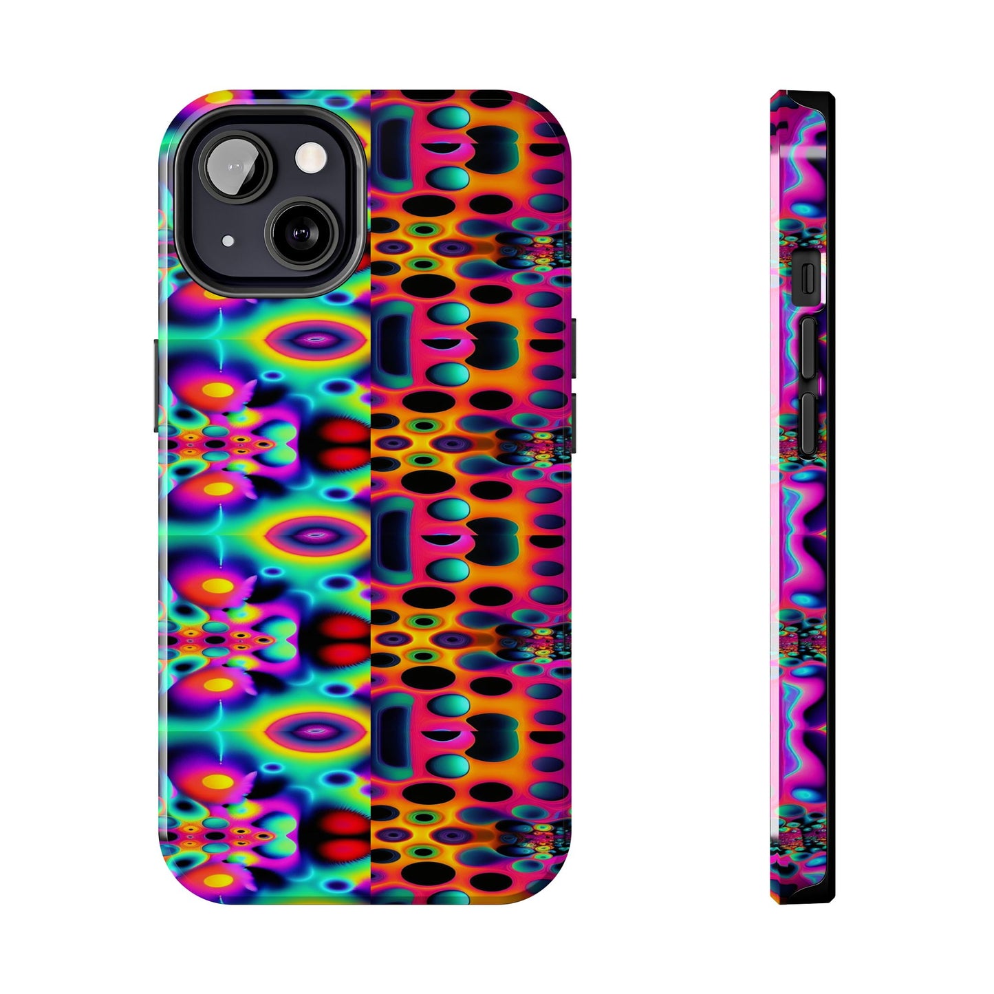 Double Wouble Trouble (Tough iPhone Case)