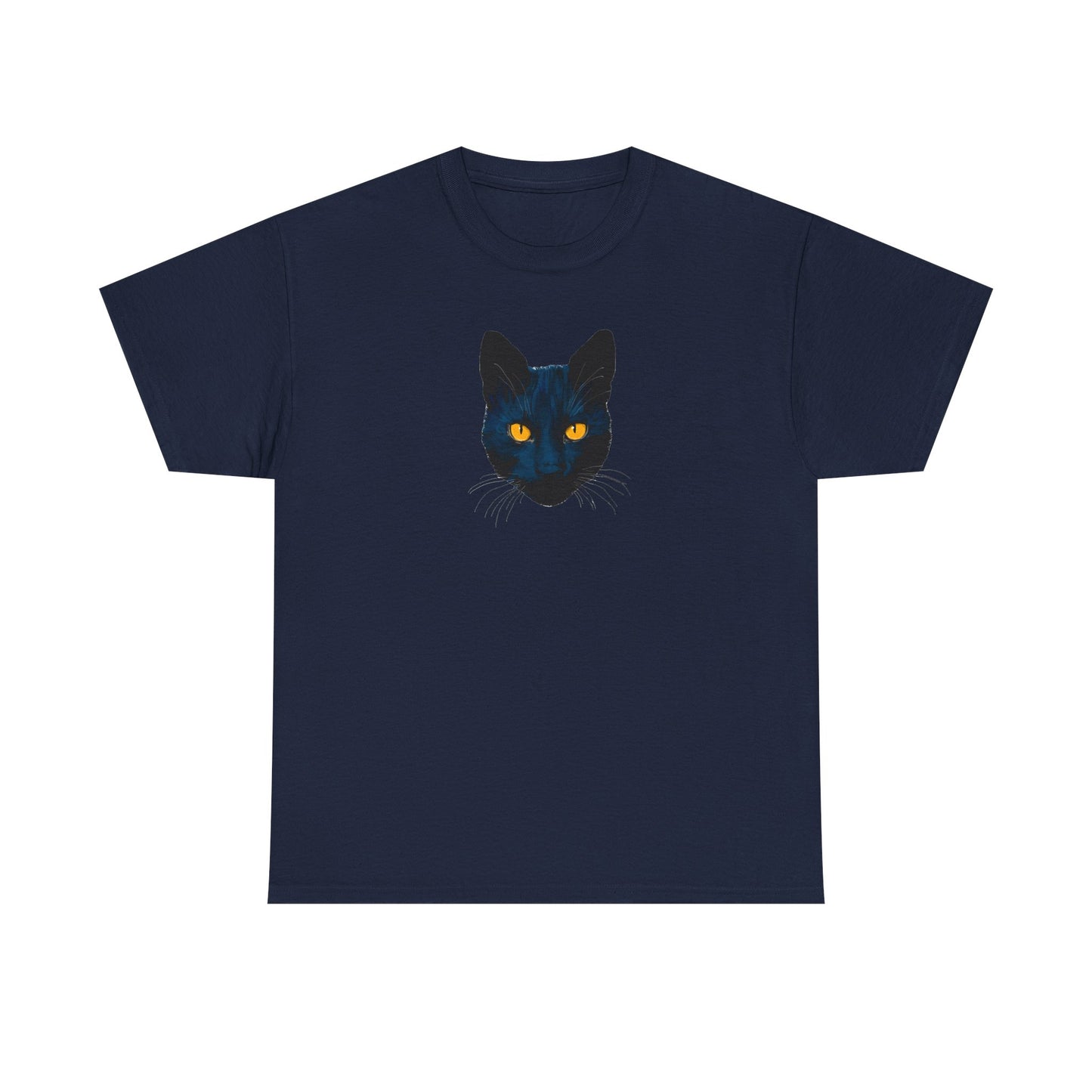 Black Cat Tee