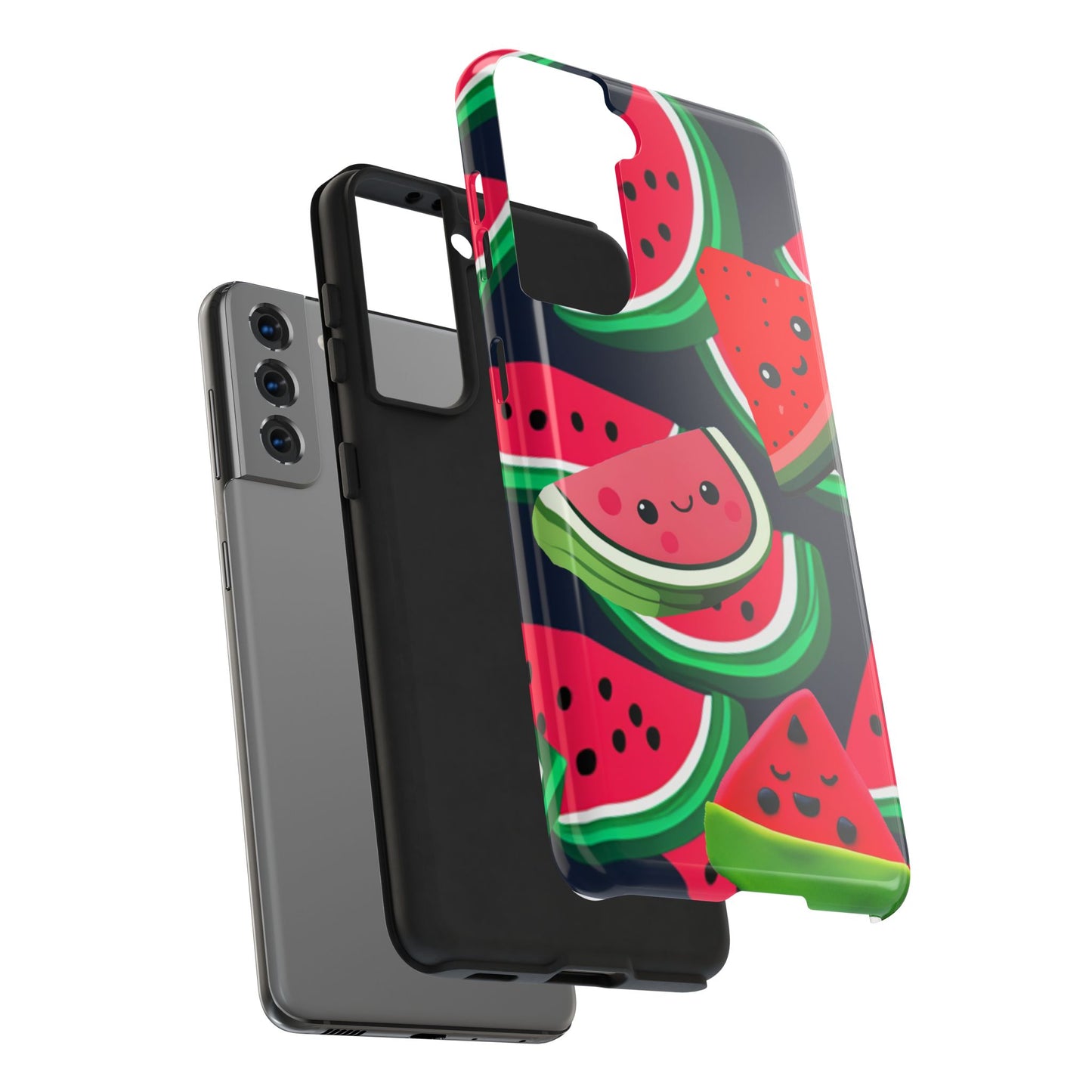 Watermelon Revolution (Tough iPhone Case)