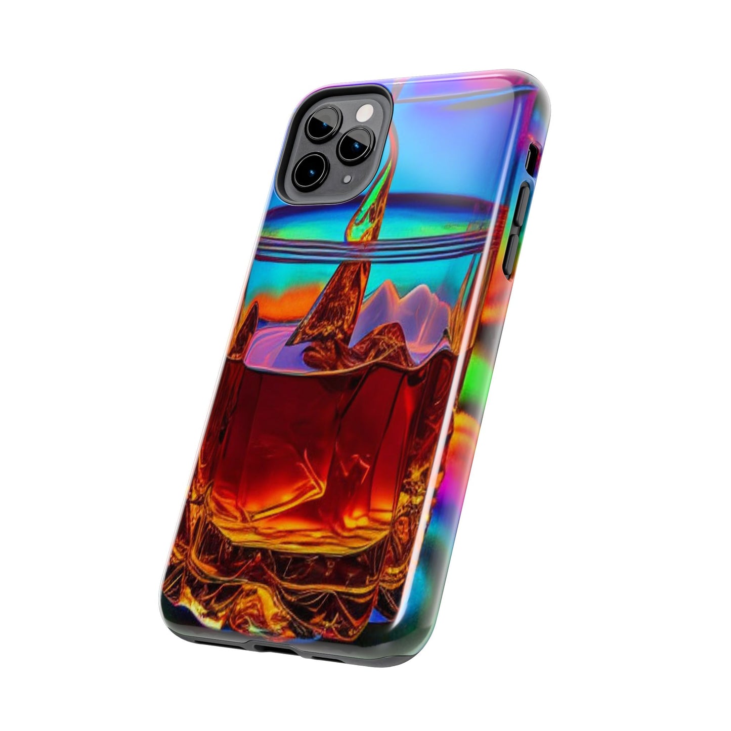 Drinky Winky (Tough iPhone Case)