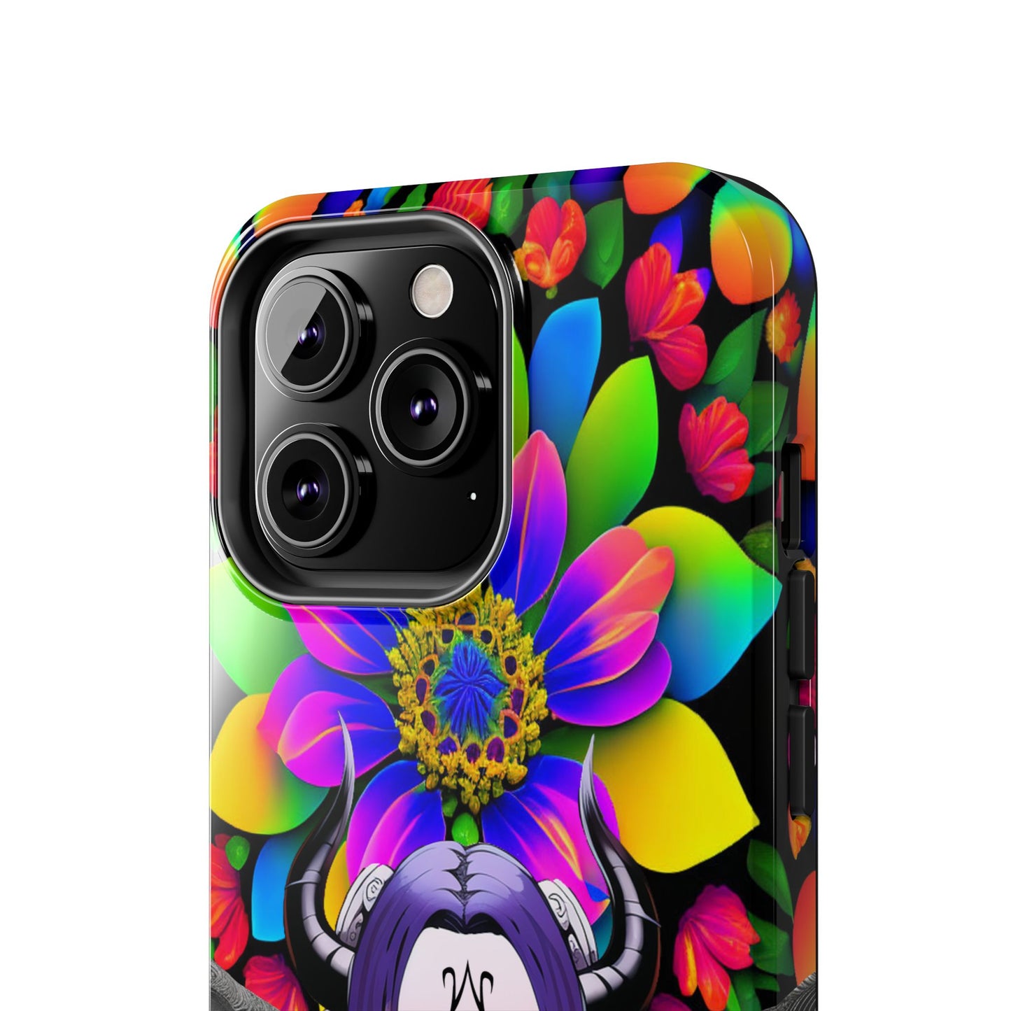 Wajin Wuu (Tough iPhone Case)