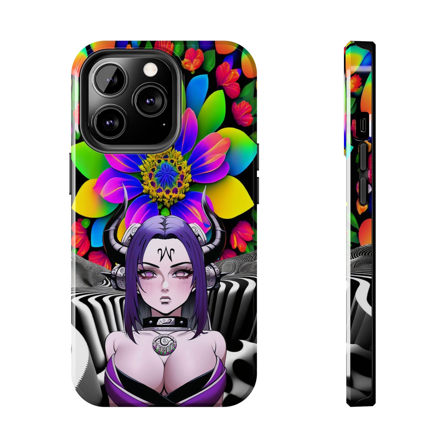Wajin Wuu (Tough iPhone Case)