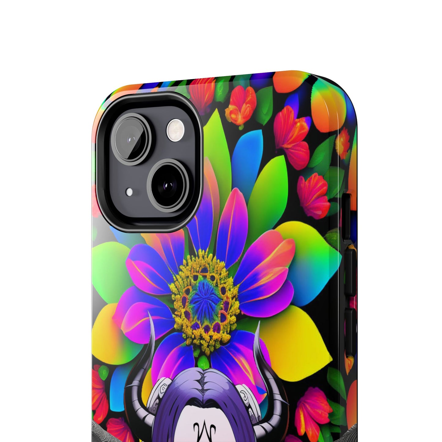 Wajin Wuu (Tough iPhone Case)