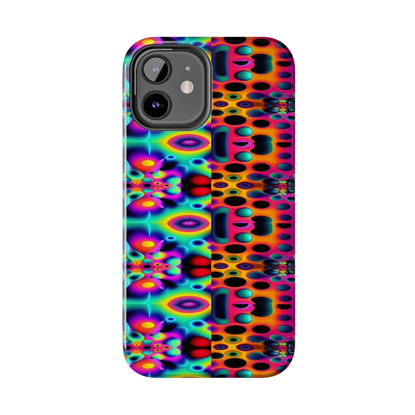 Double Wouble Trouble (Tough iPhone Case)
