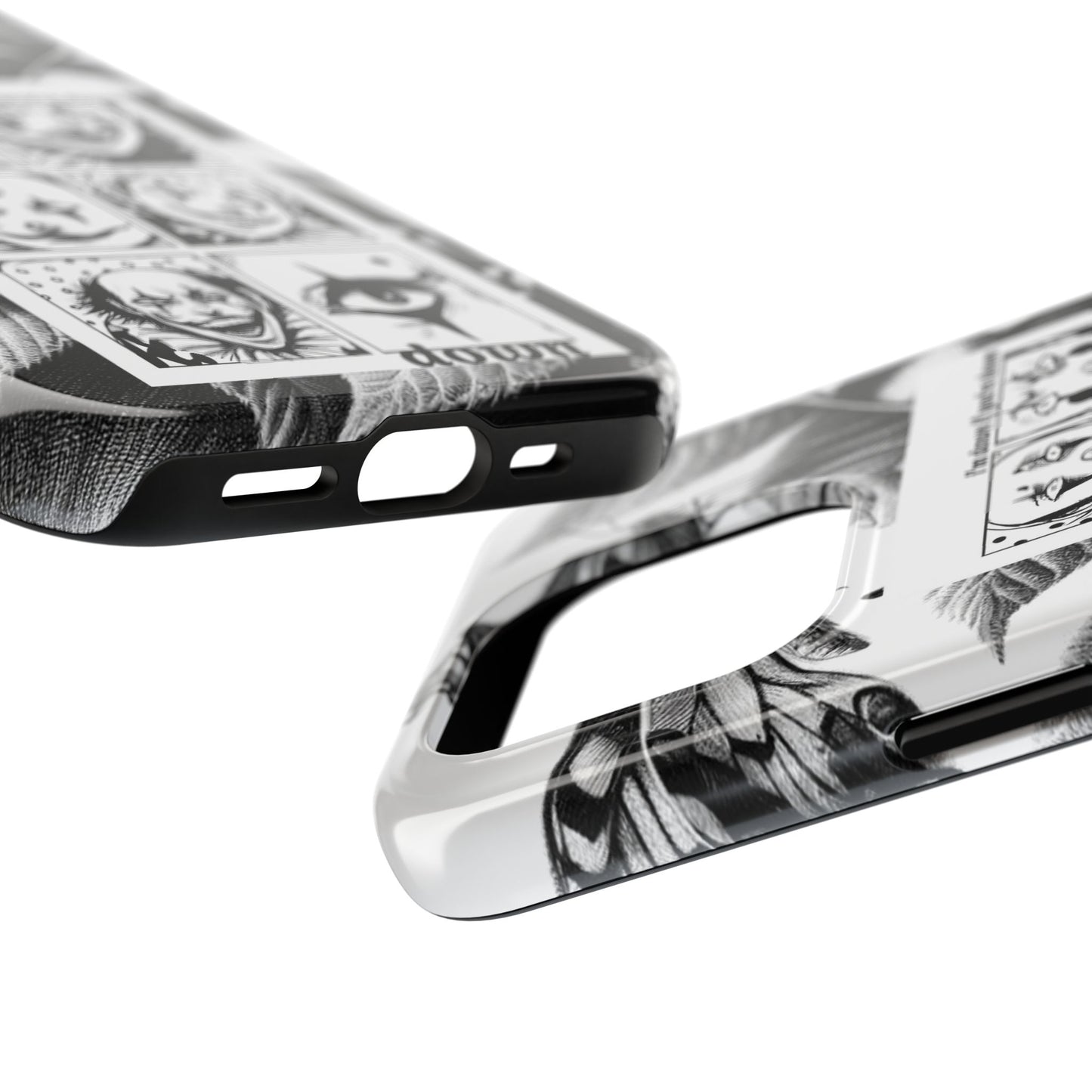 I'm down If you're Down (Tough iPhone Case)