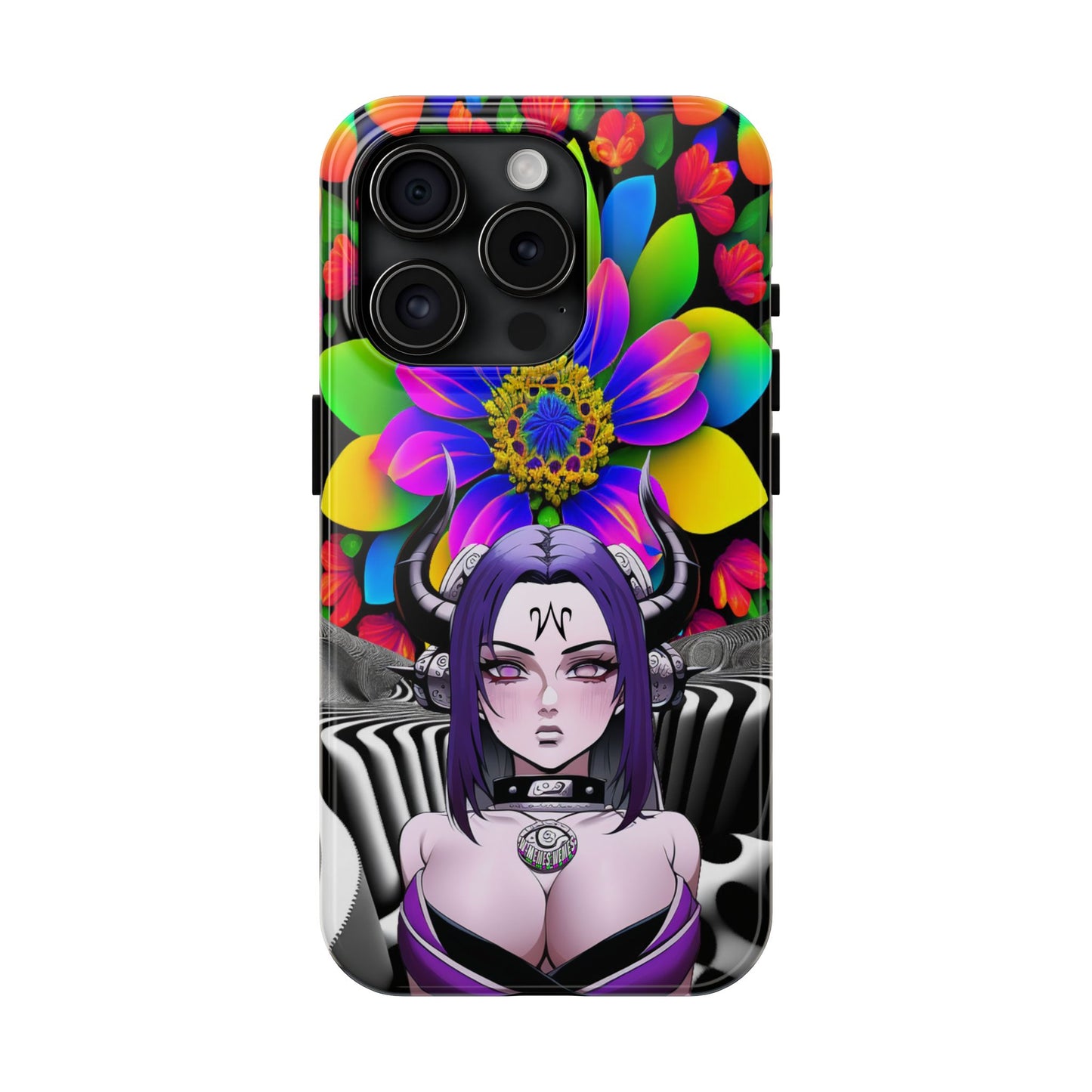 Wajin Wuu (Tough iPhone Case)