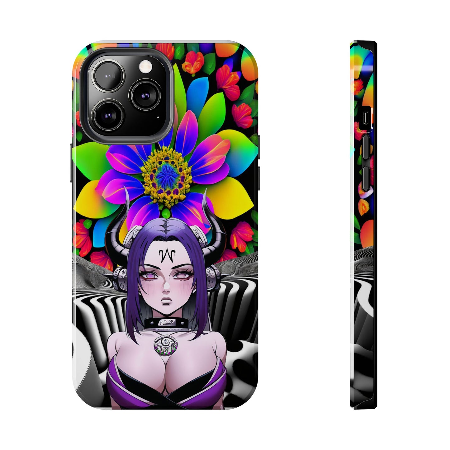 Wajin Wuu (Tough iPhone Case)