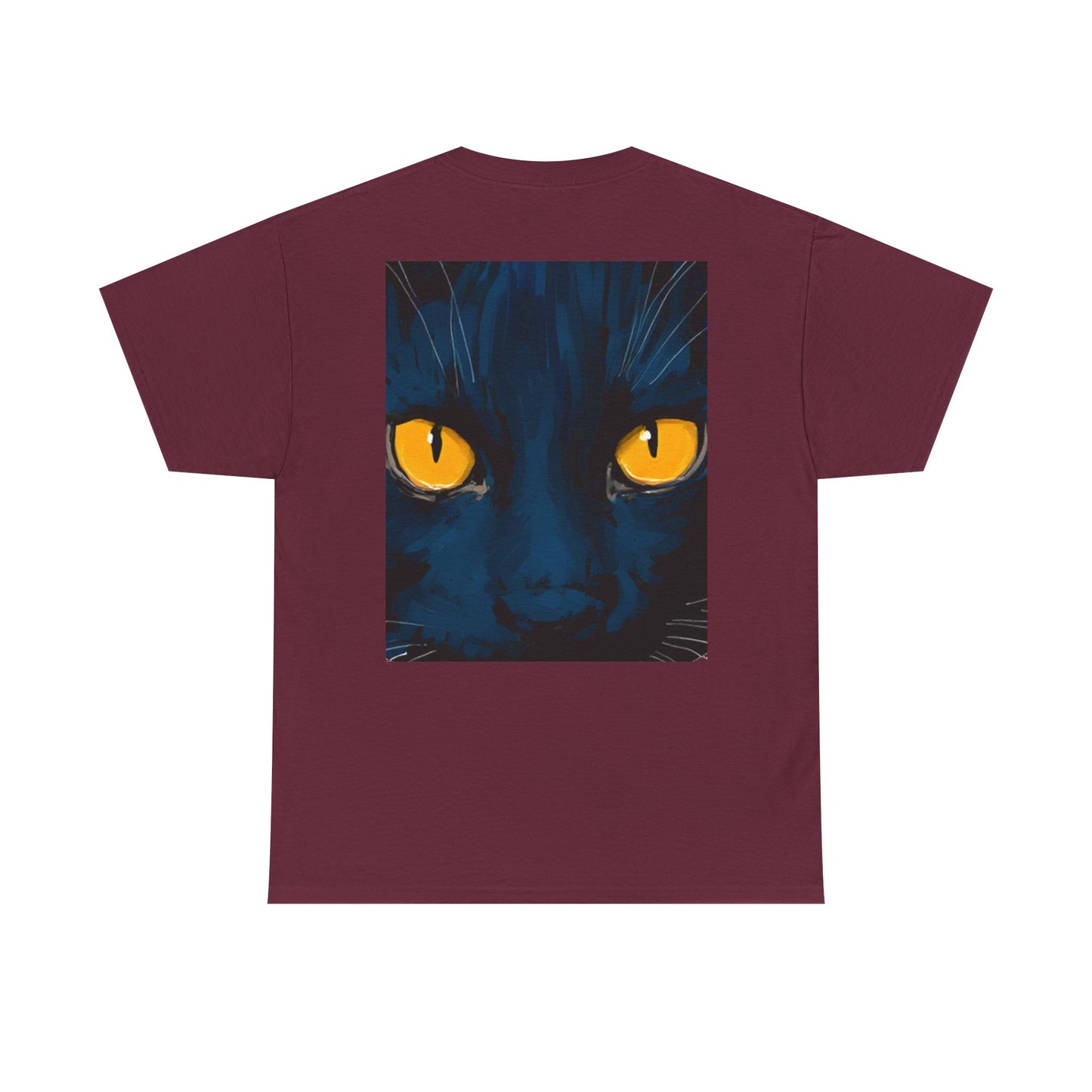 Black Cat Tee