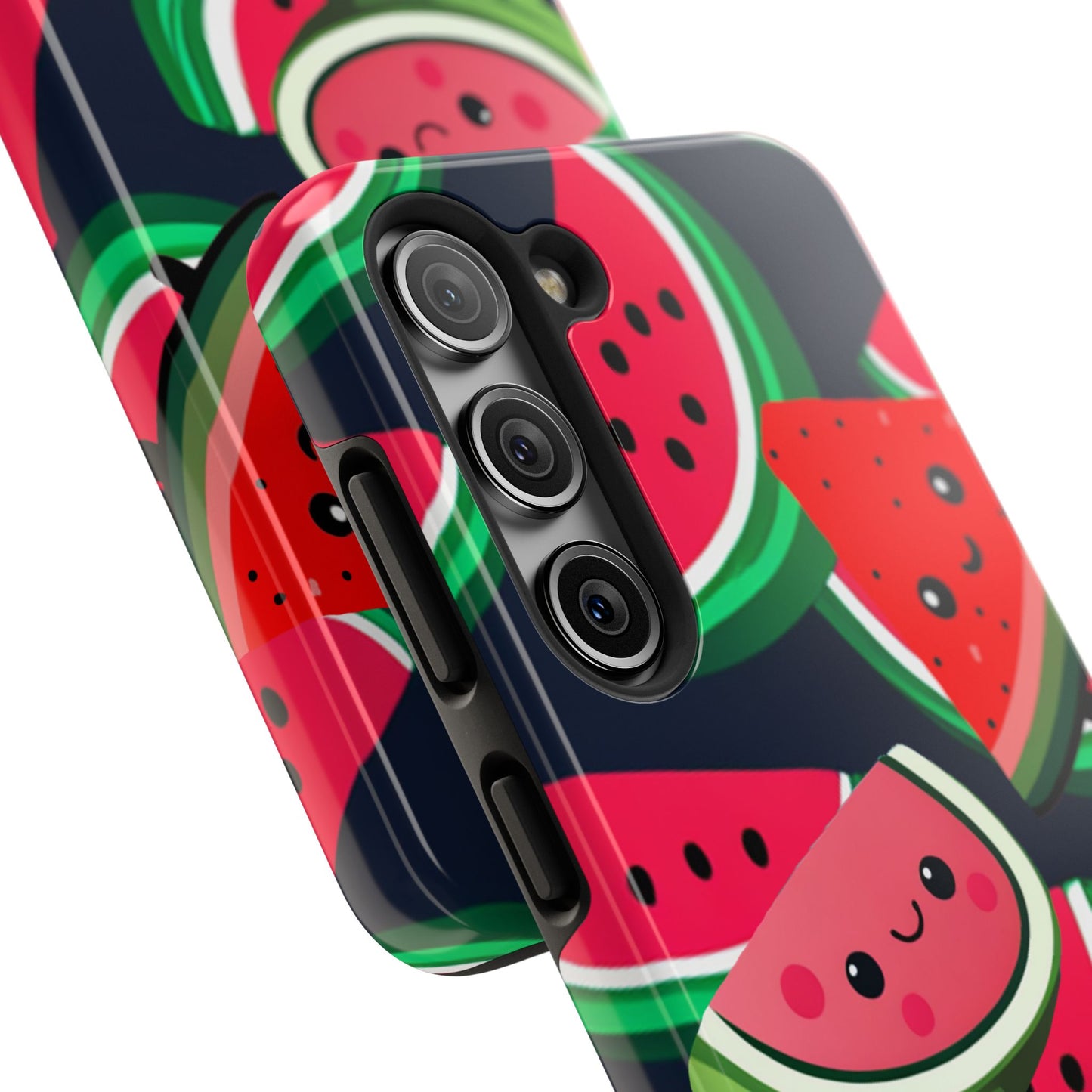 Watermelon Revolution (Tough iPhone Case)