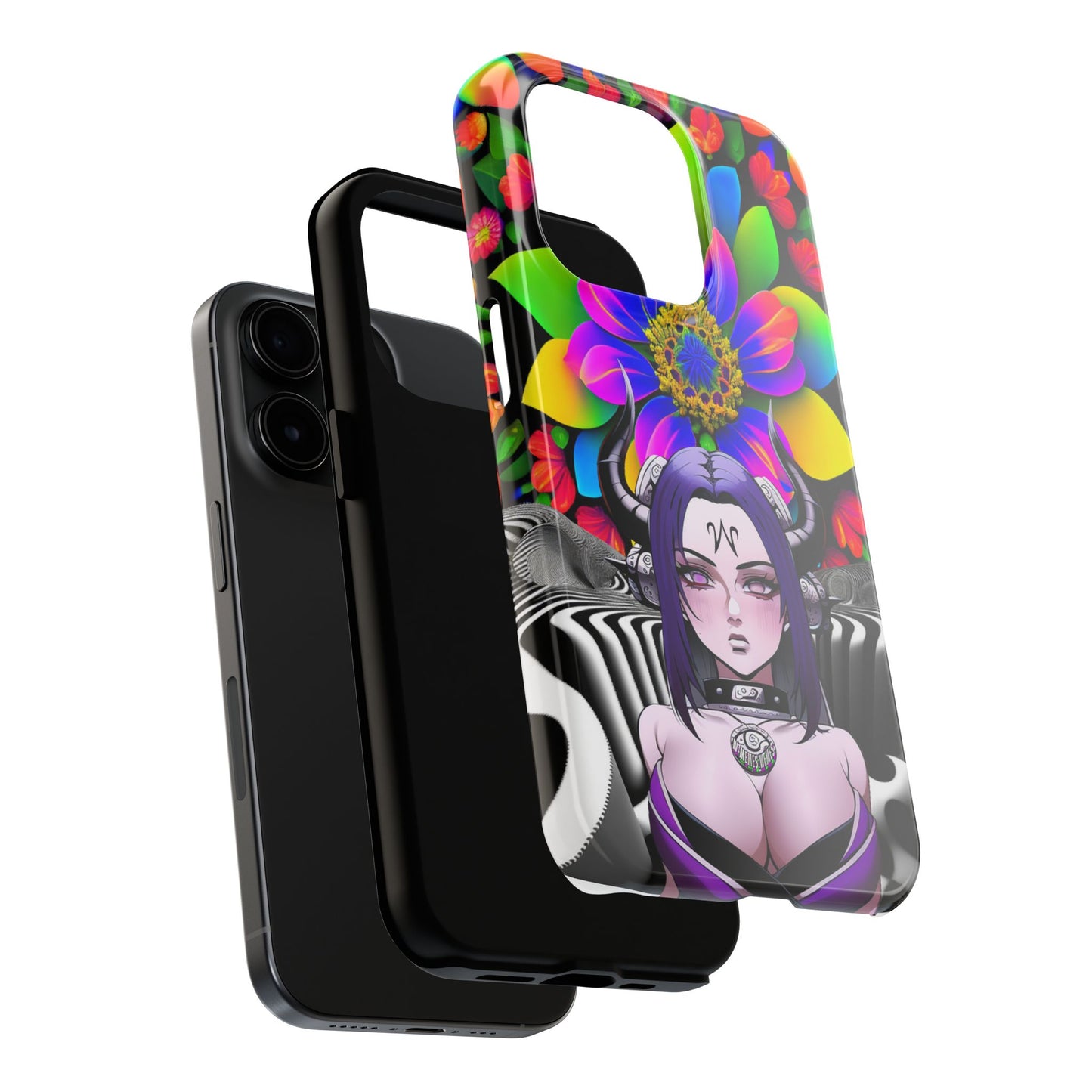 Wajin Wuu (Tough iPhone Case)