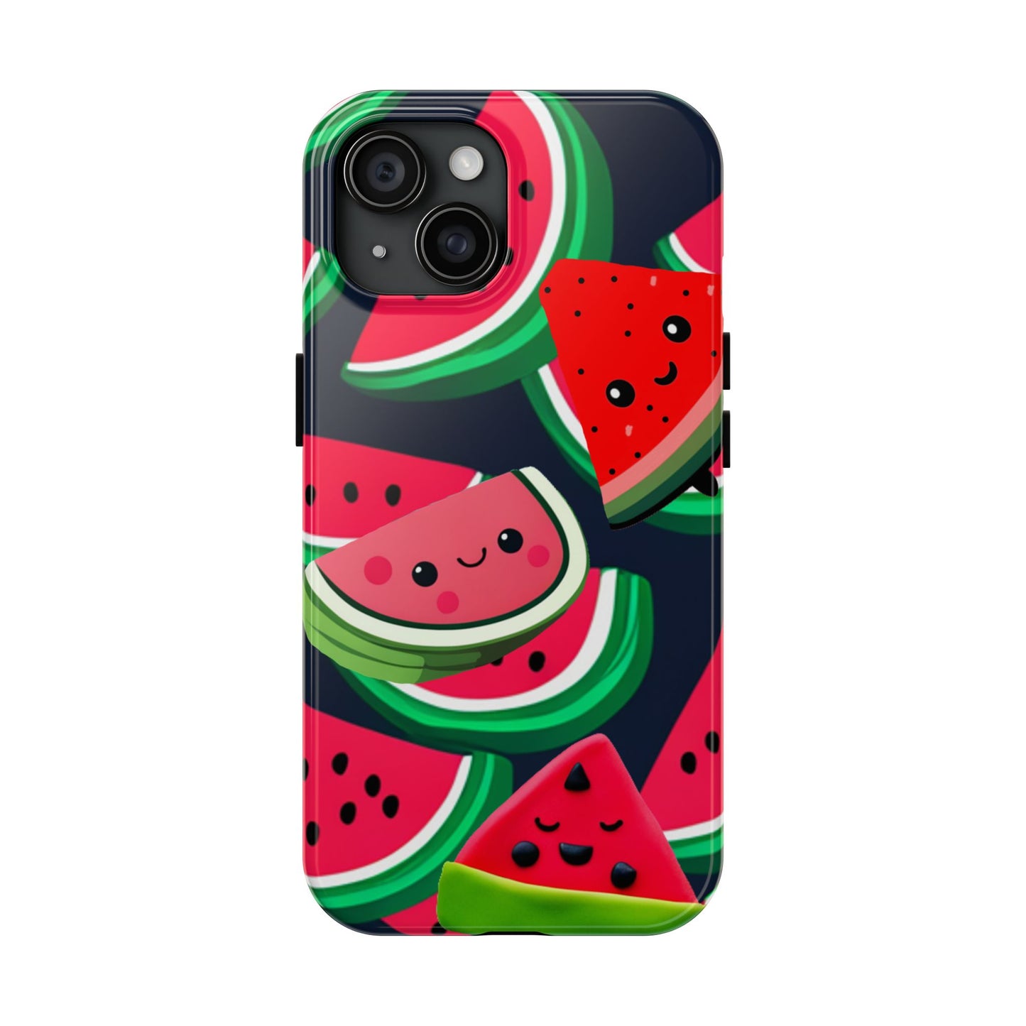 Watermelon Revolution (Tough iPhone Case)