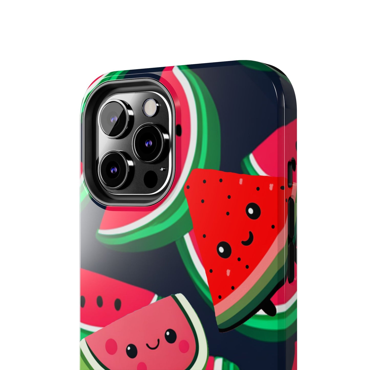 Watermelon Revolution (Tough iPhone Case)