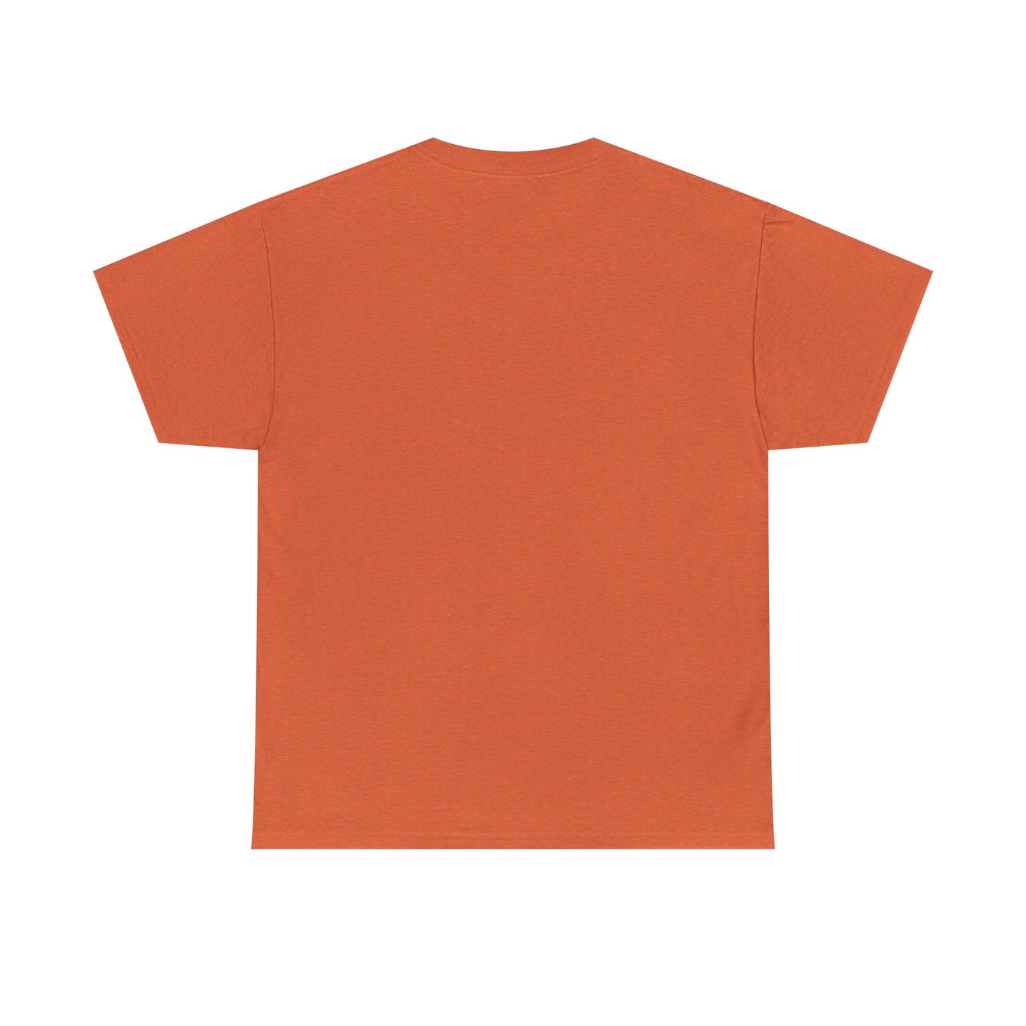 Torta Pounder 私は太った女性が大好きです Unisex Heavy Cotton Tee