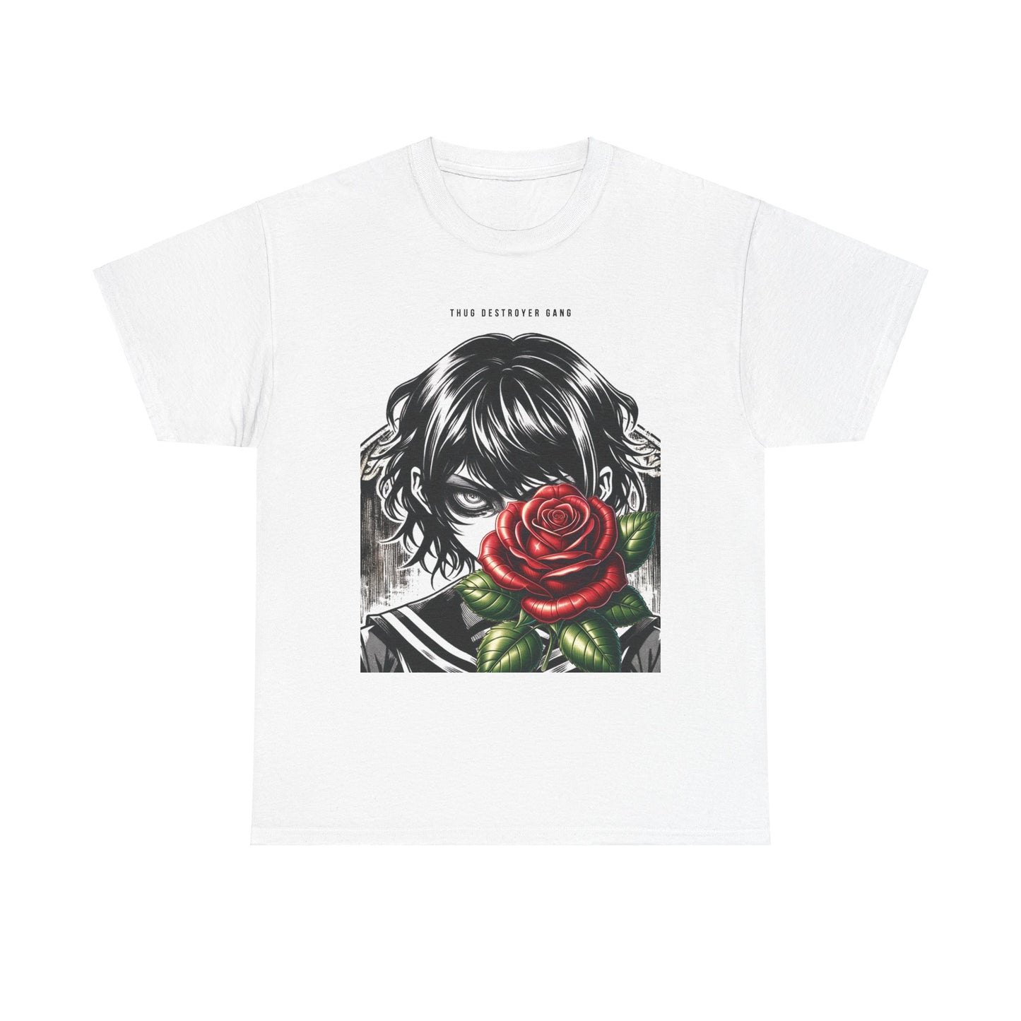 Thug Destroyer Gang (Unisex Heavy Cotton Tee)