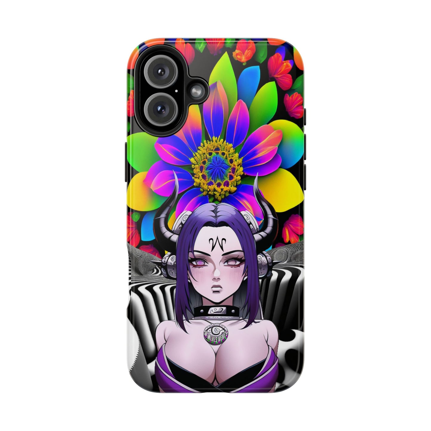 Wajin Wuu (Tough iPhone Case)