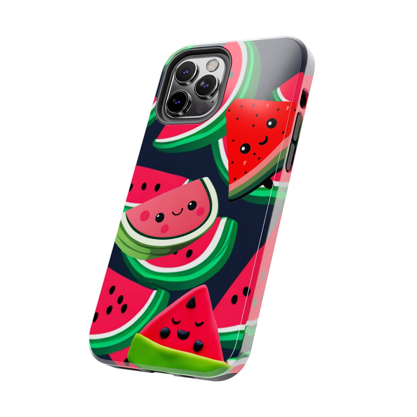 Watermelon Revolution (Tough iPhone Case)