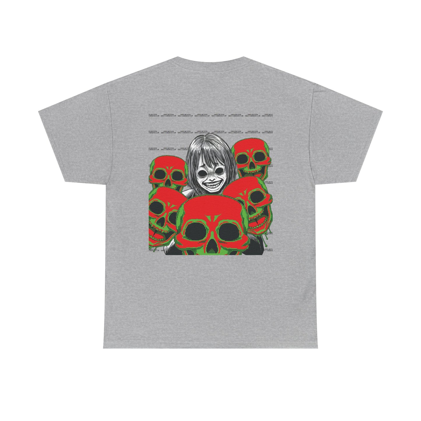 Morir es Vivir 死ぬことは生きることだ Unisex Heavy Cotton Tee