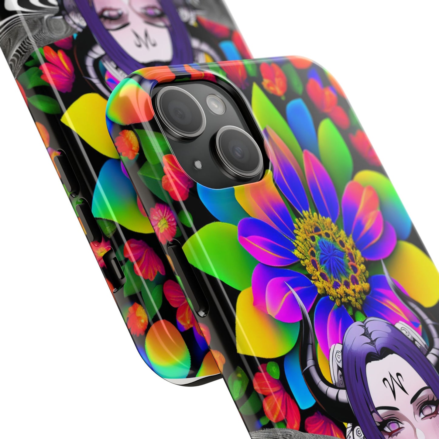 Wajin Wuu (Tough iPhone Case)