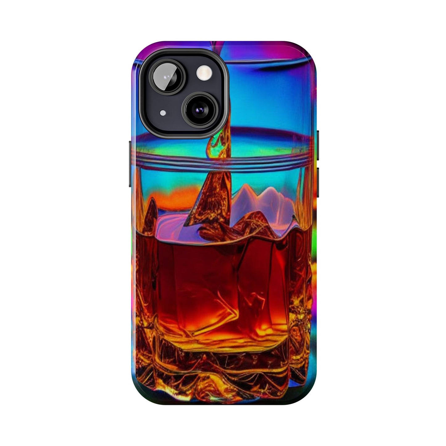 Drinky Winky (Tough iPhone Case)