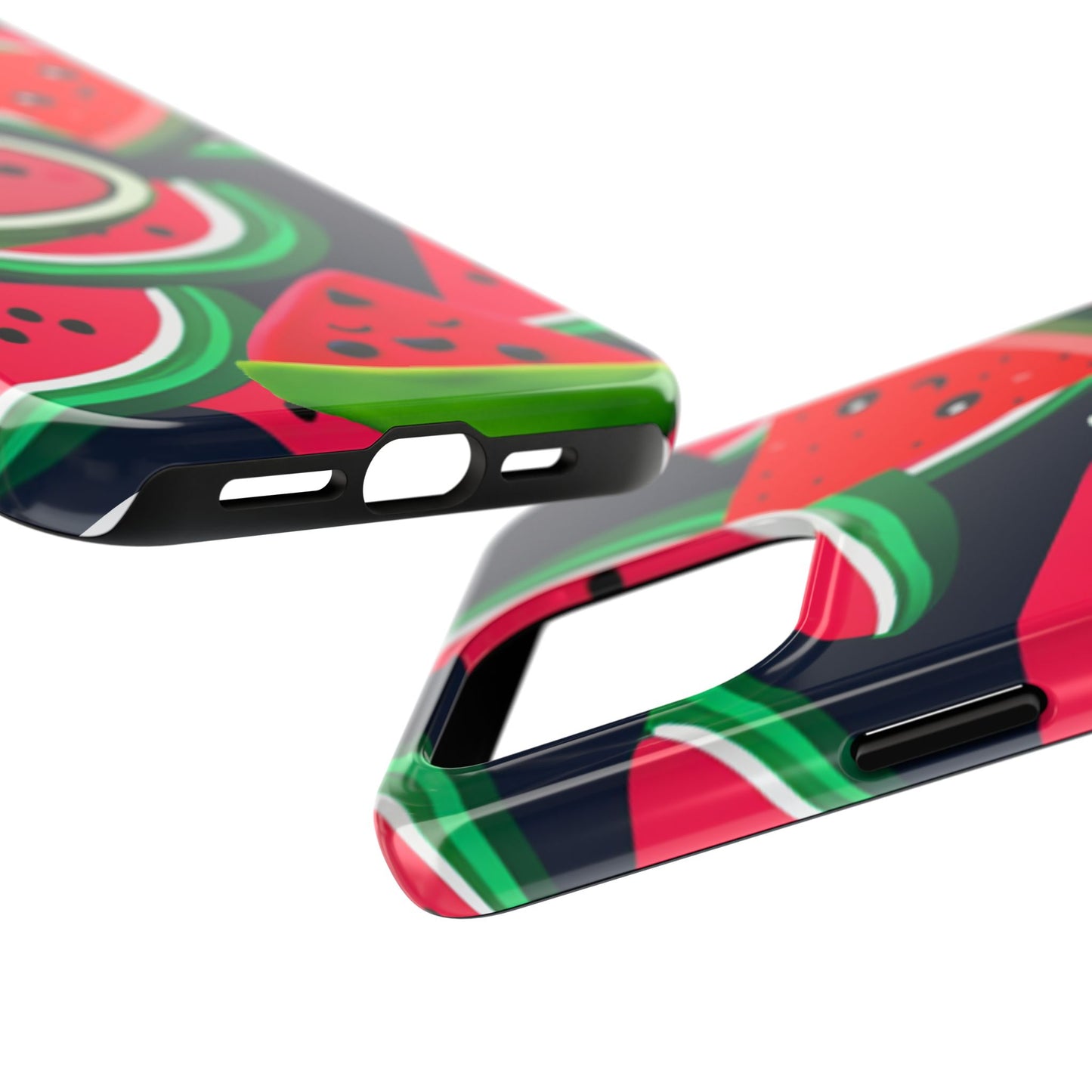 Watermelon Revolution (Tough iPhone Case)