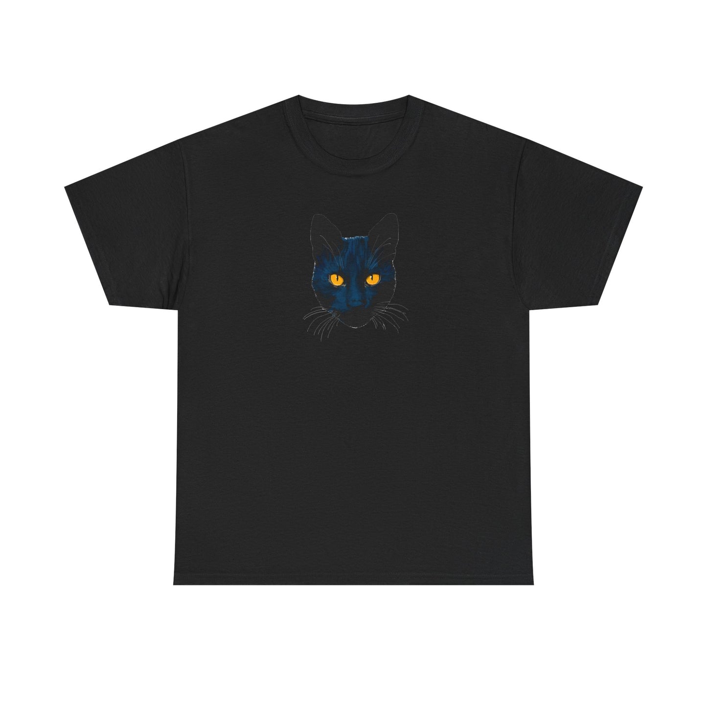Black Cat Tee