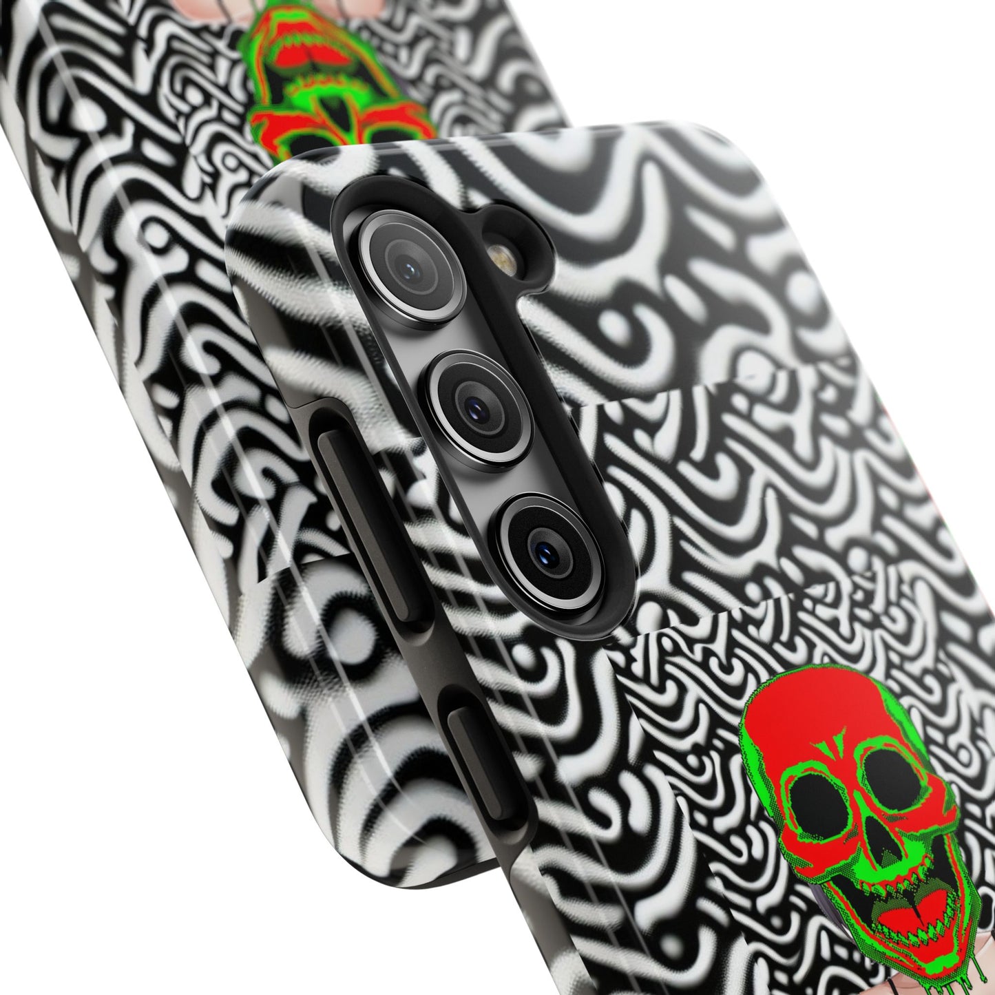 Forbidden Fruit 禁断の果実 Tough Phone Case
