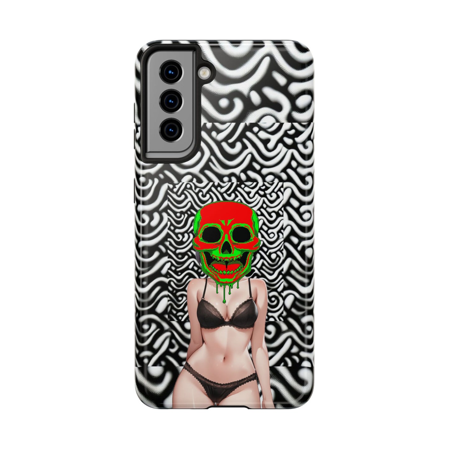 Forbidden Fruit 禁断の果実 Tough Phone Case
