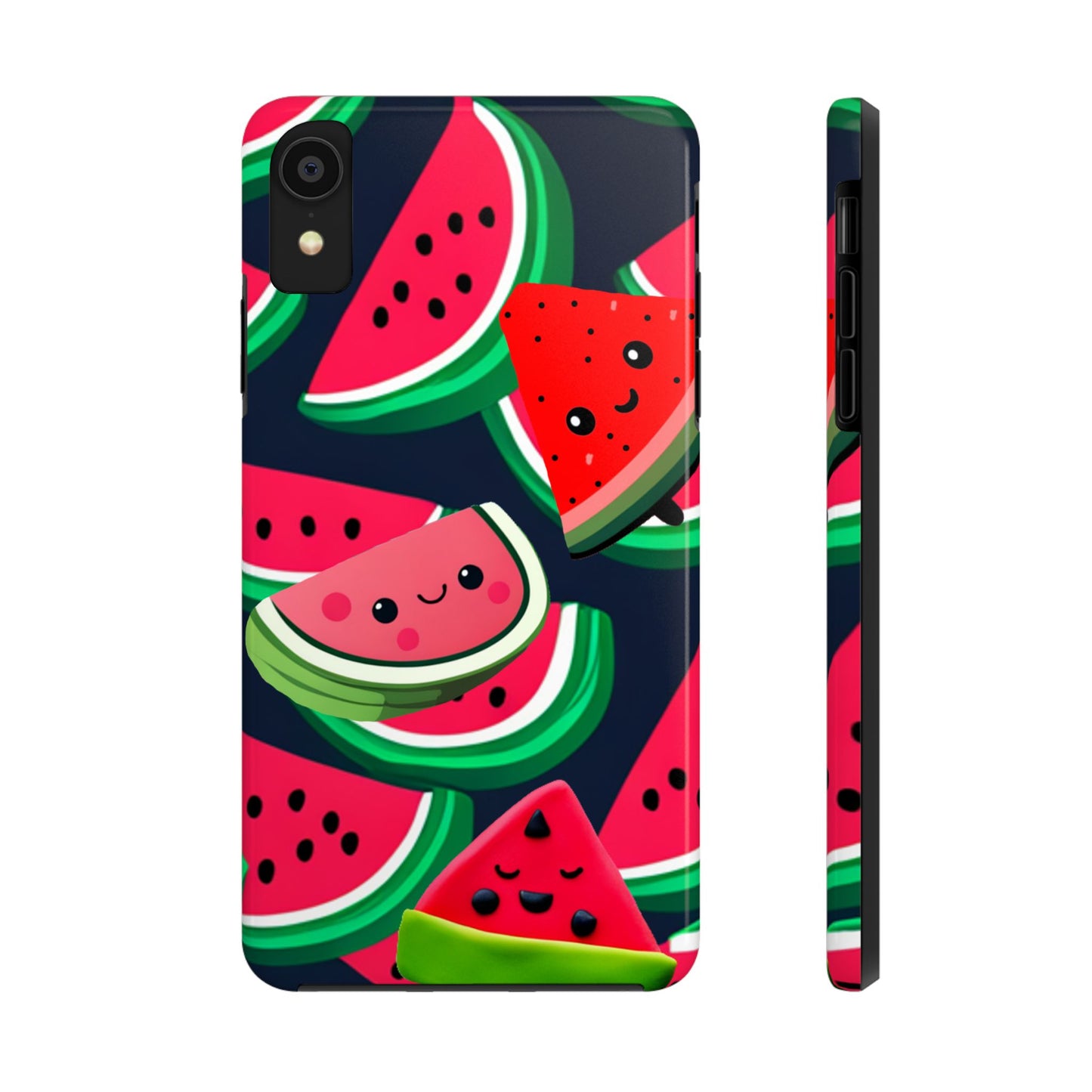 Watermelon Revolution (Tough iPhone Case)
