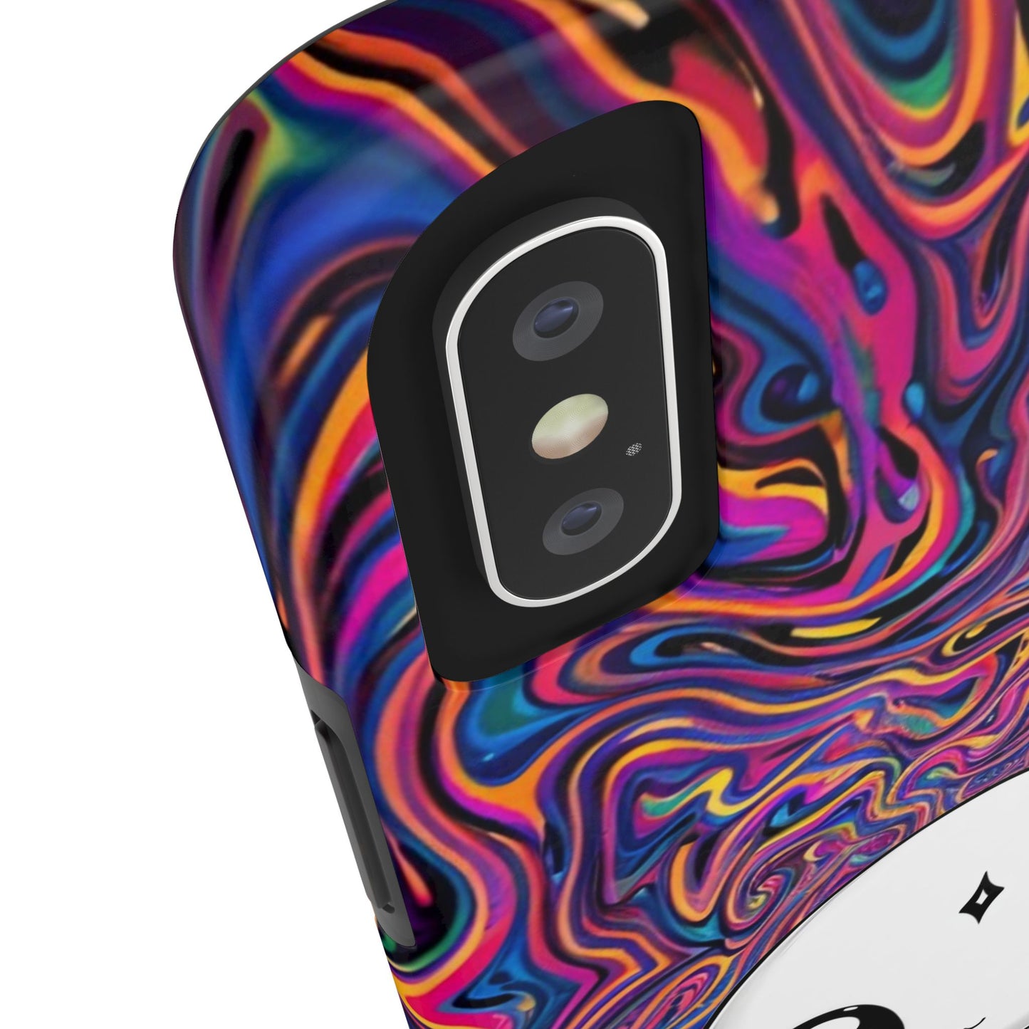 Kawaii Alien (Tough iPhone Case)