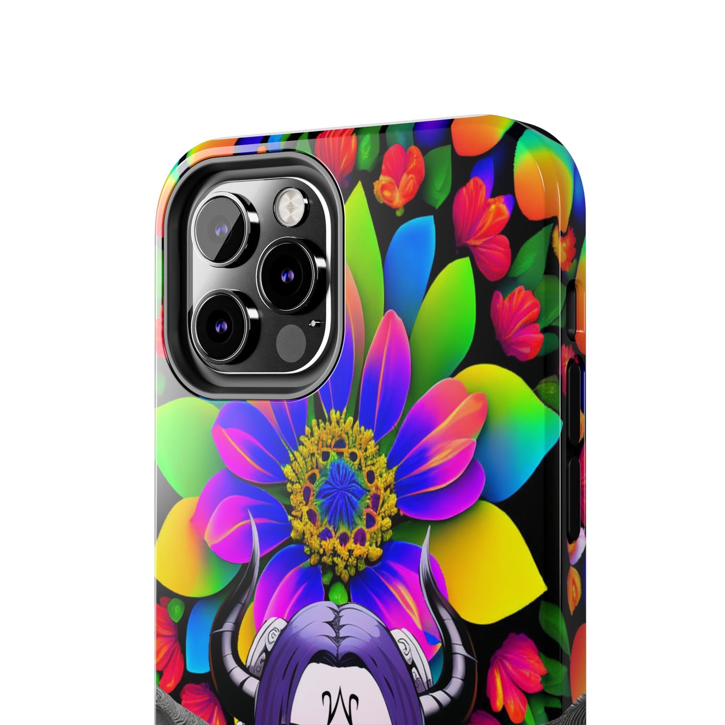 Wajin Wuu (Tough iPhone Case)