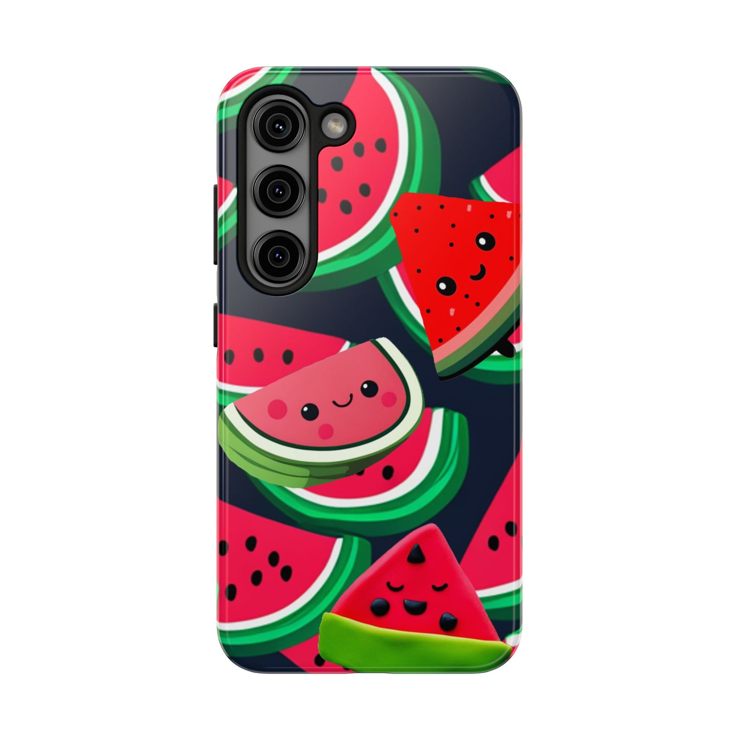 Watermelon Revolution (Tough iPhone Case)