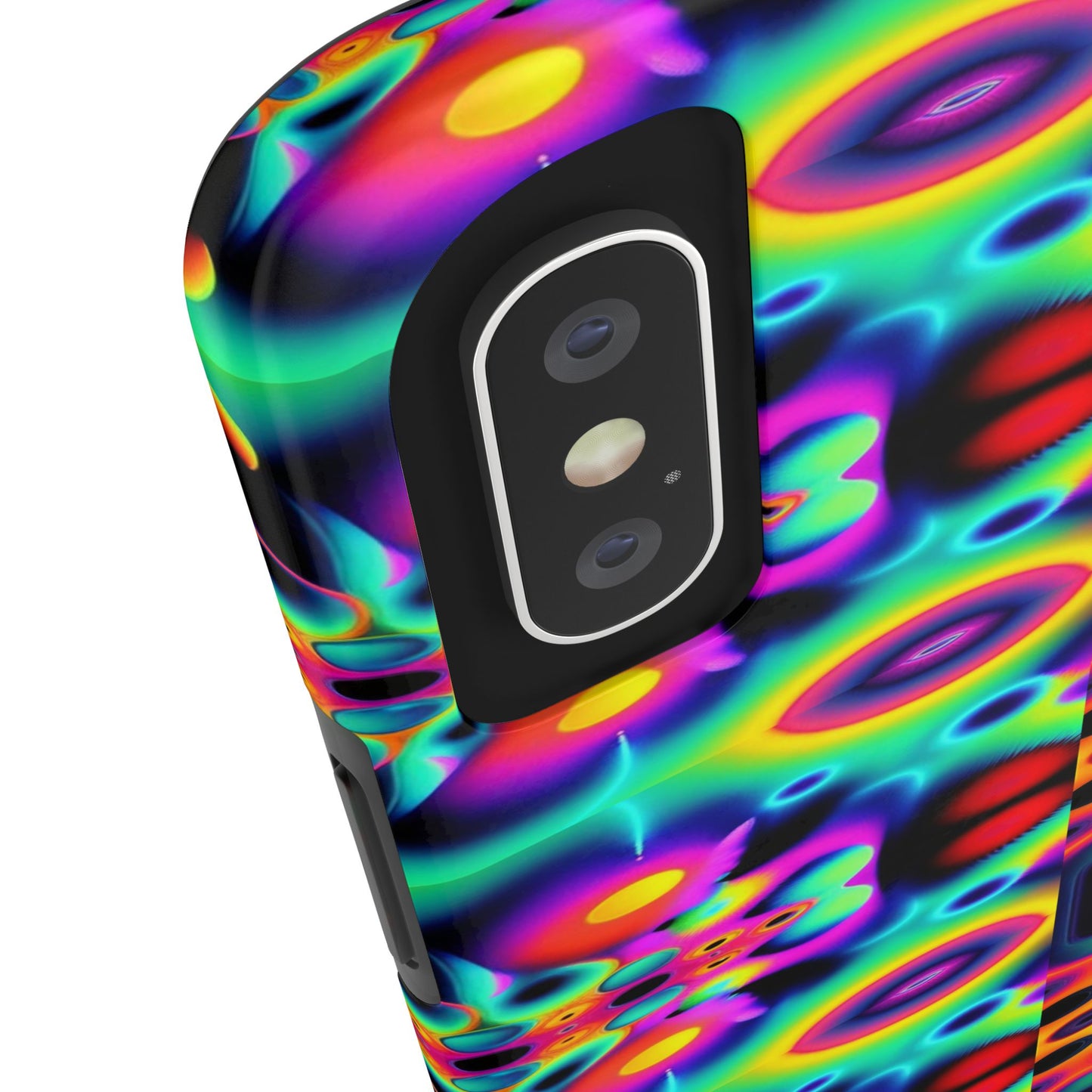 Double Wouble Trouble (Tough iPhone Case)